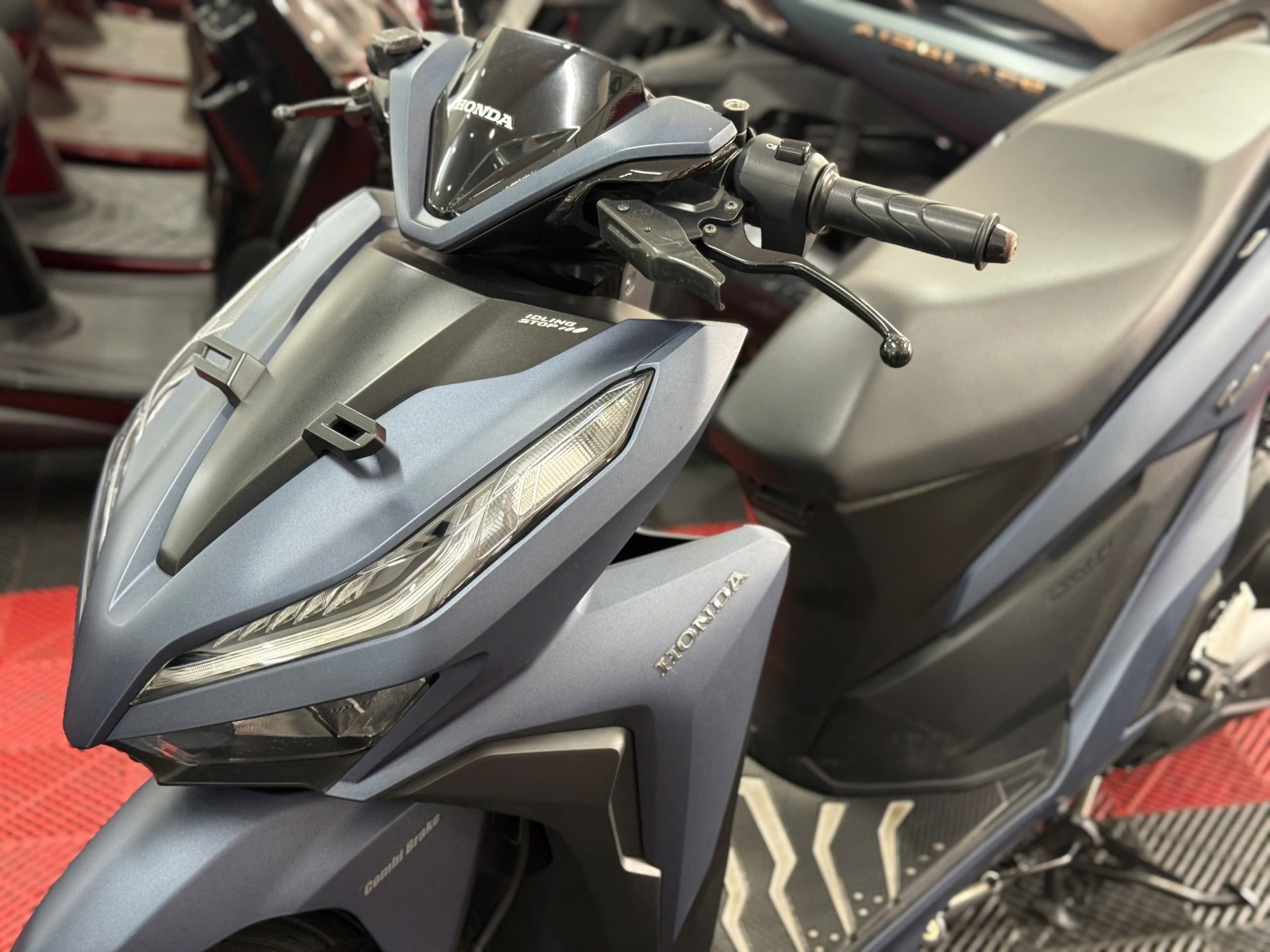 HONDA VARIO 150 2020 SMK 8000KM 61B2-15887