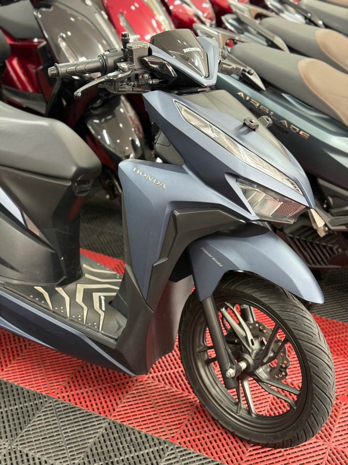 HONDA VARIO 150 2020 SMK 8000KM 61B2-15887