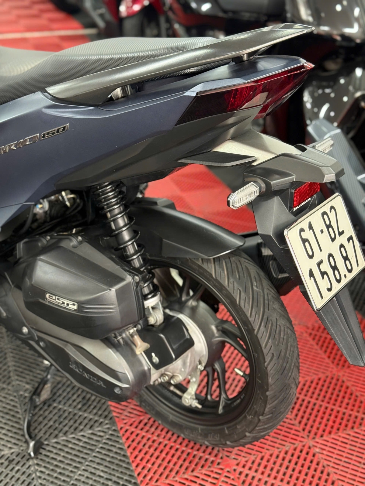 HONDA VARIO 150 2020 SMK 8000KM 61B2-15887