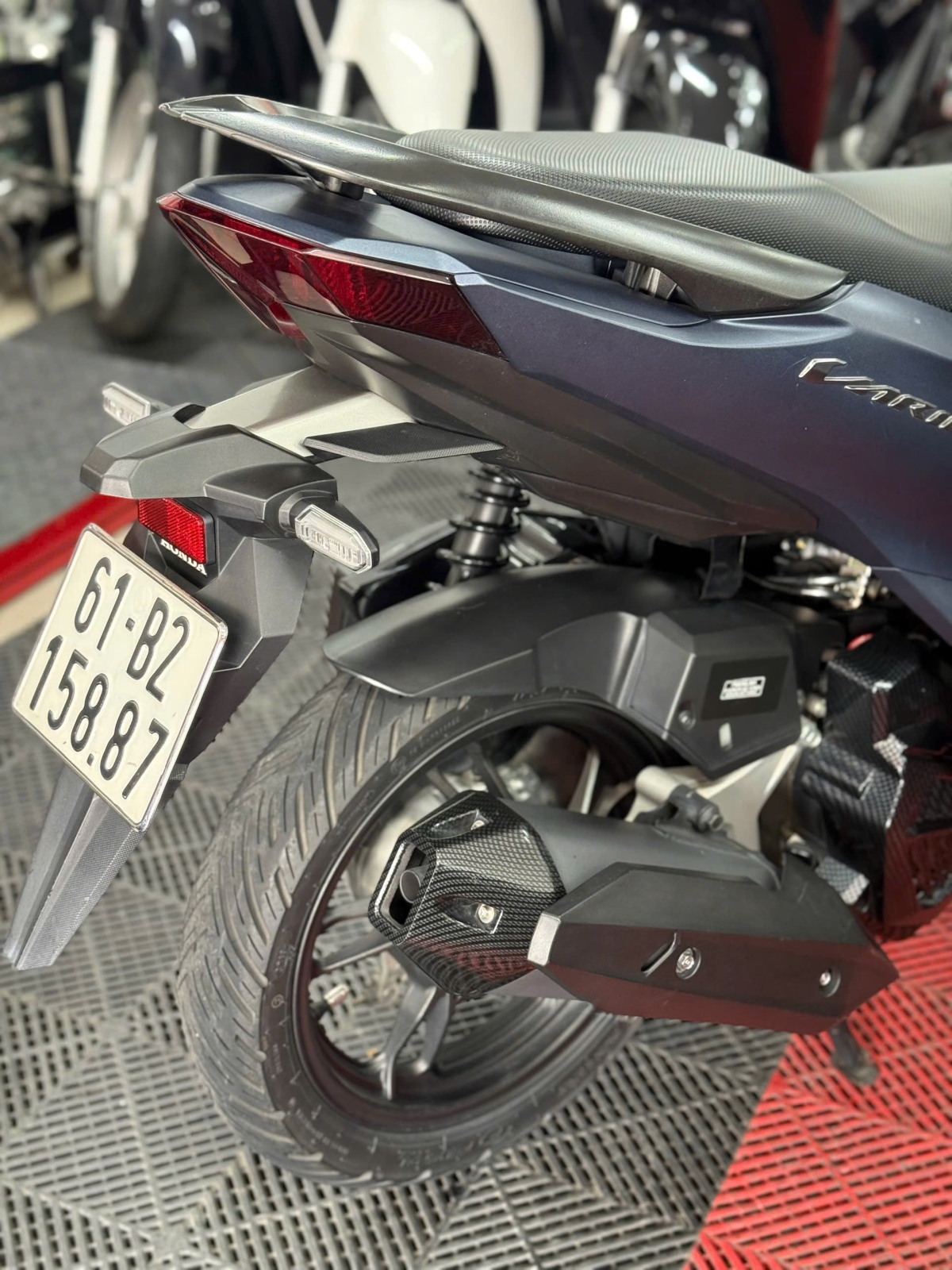 HONDA VARIO 150 2020 SMK 8000KM 61B2-15887