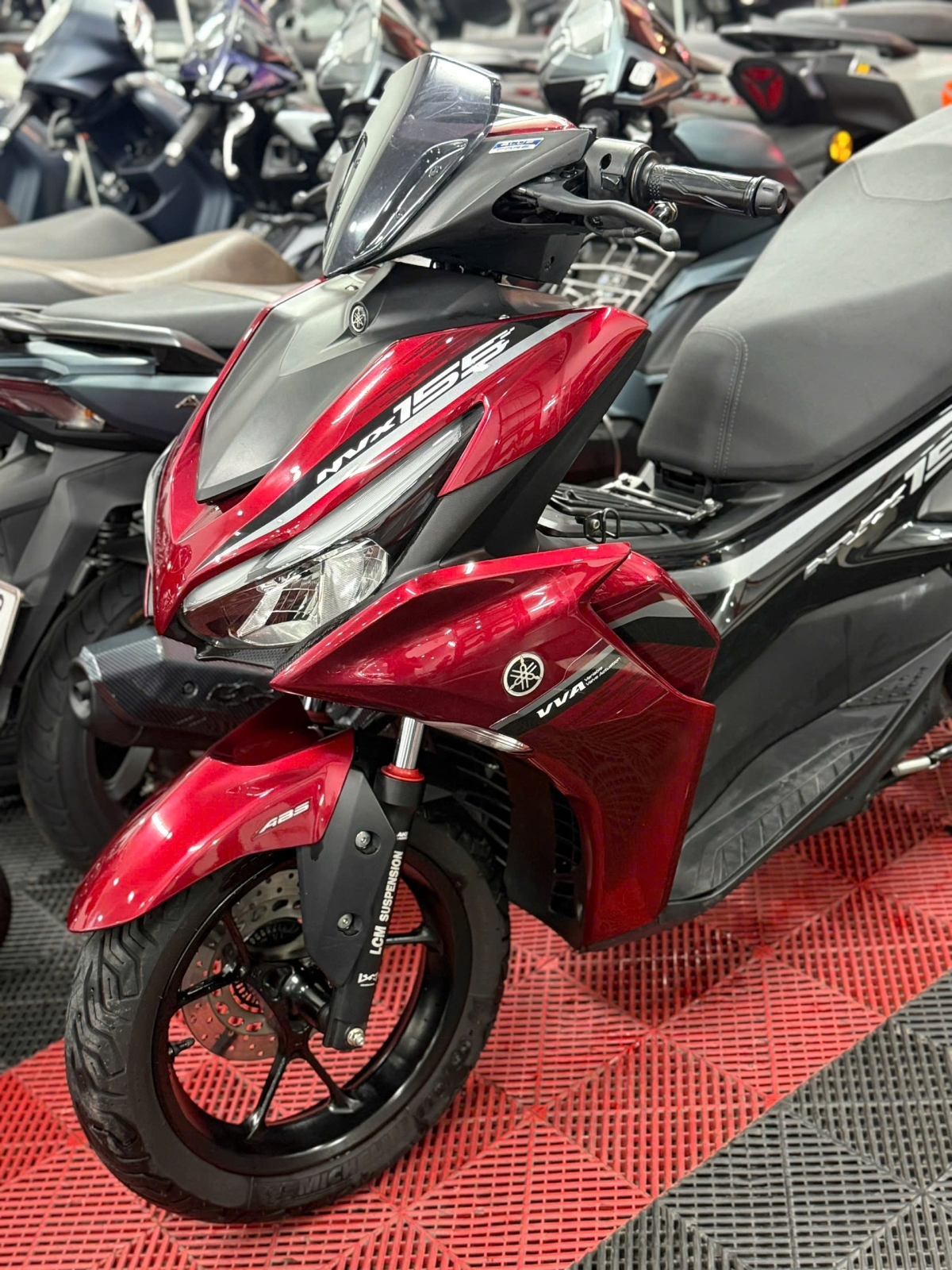 YAMAHA NVX 155 V2 2023 59X4-18370