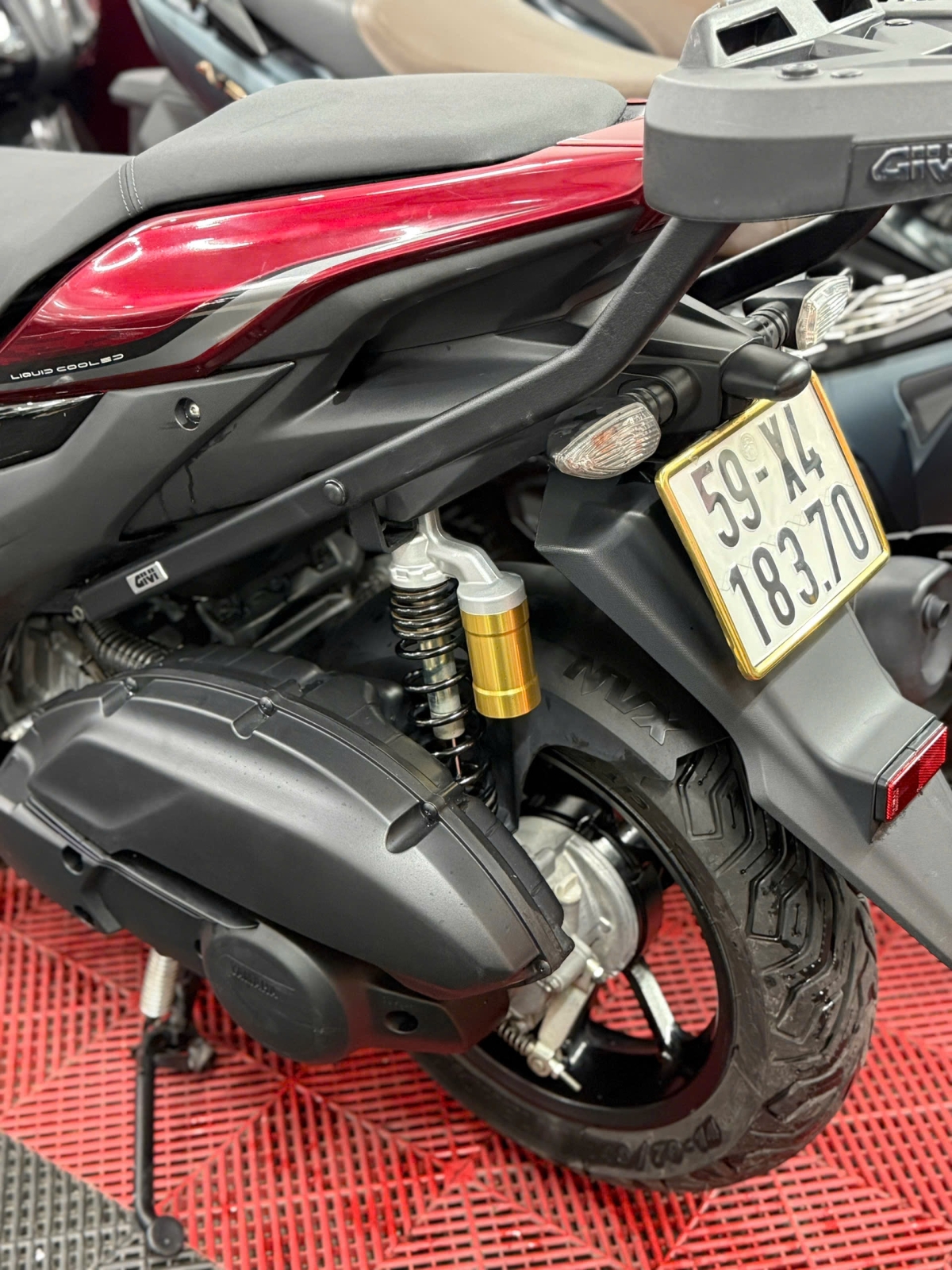 YAMAHA NVX 155 V2 2023 59X4-18370