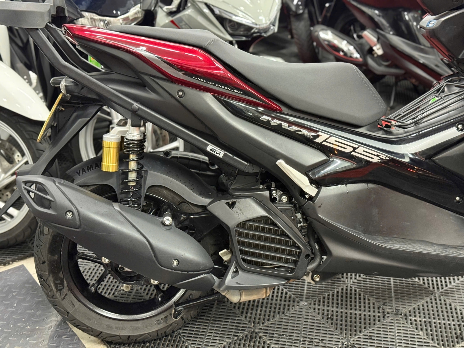 YAMAHA NVX 155 V2 2023 59X4-18370