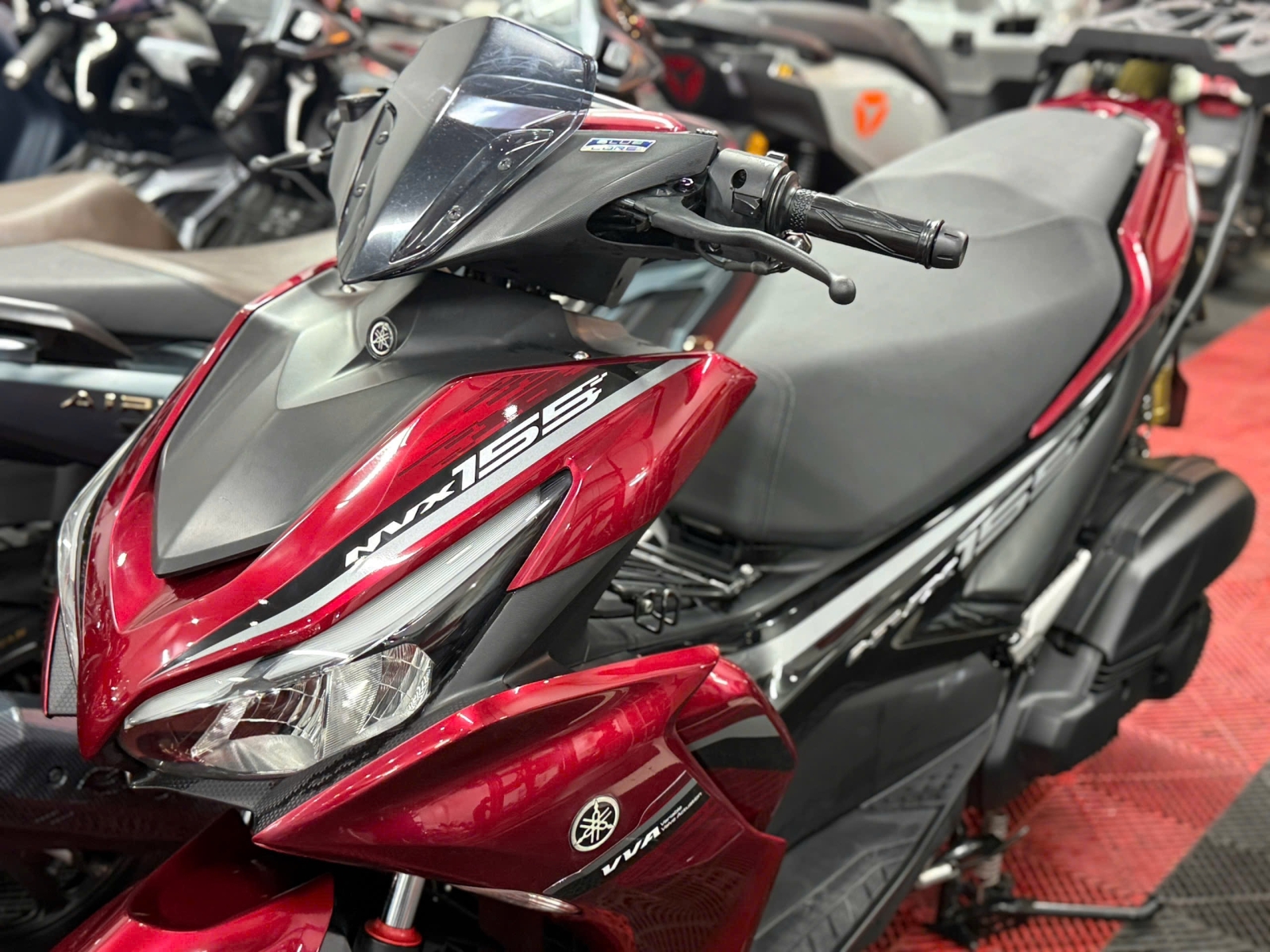 YAMAHA NVX 155 V2 2023 59X4-18370