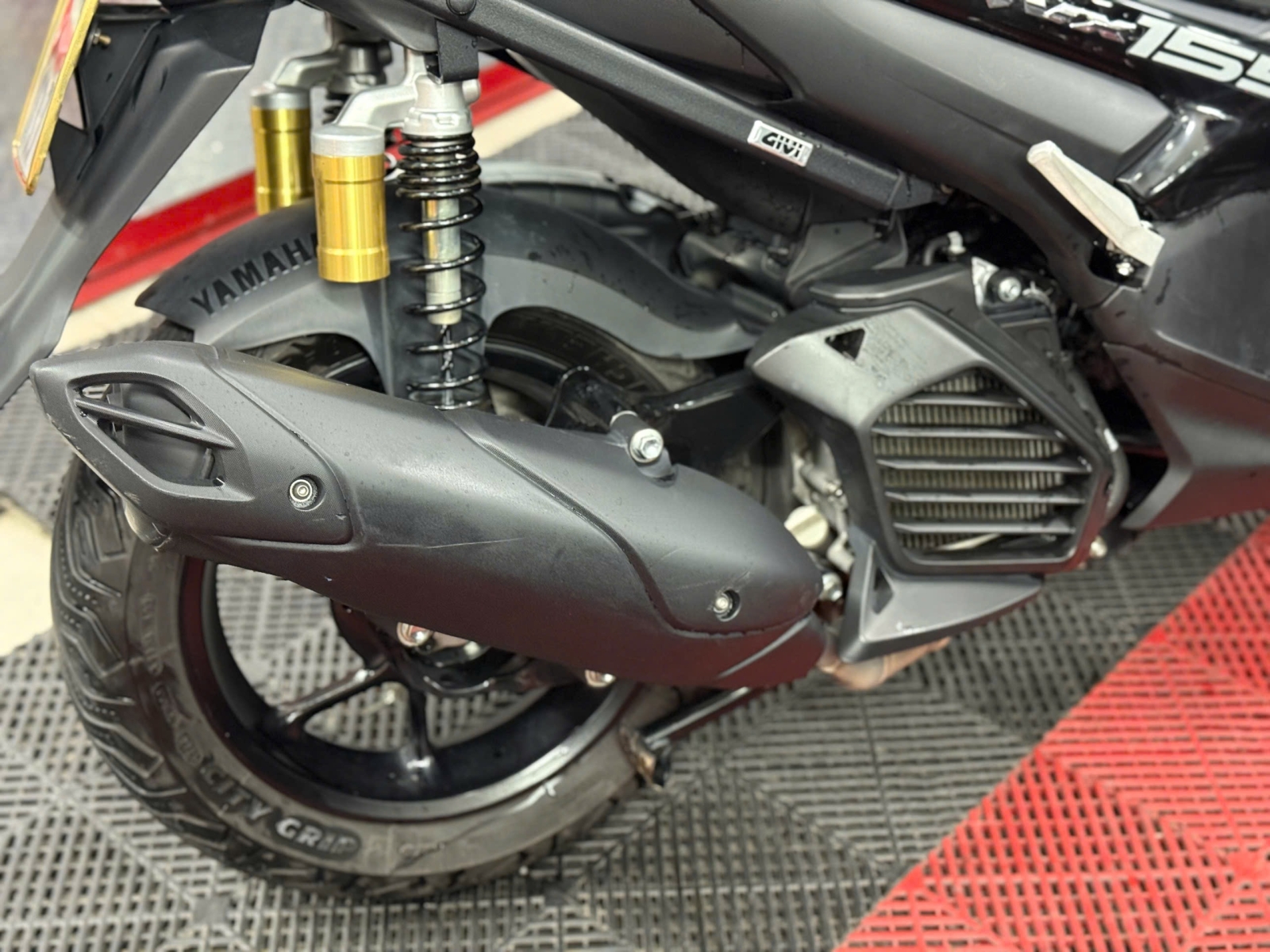 YAMAHA NVX 155 V2 2023 59X4-18370