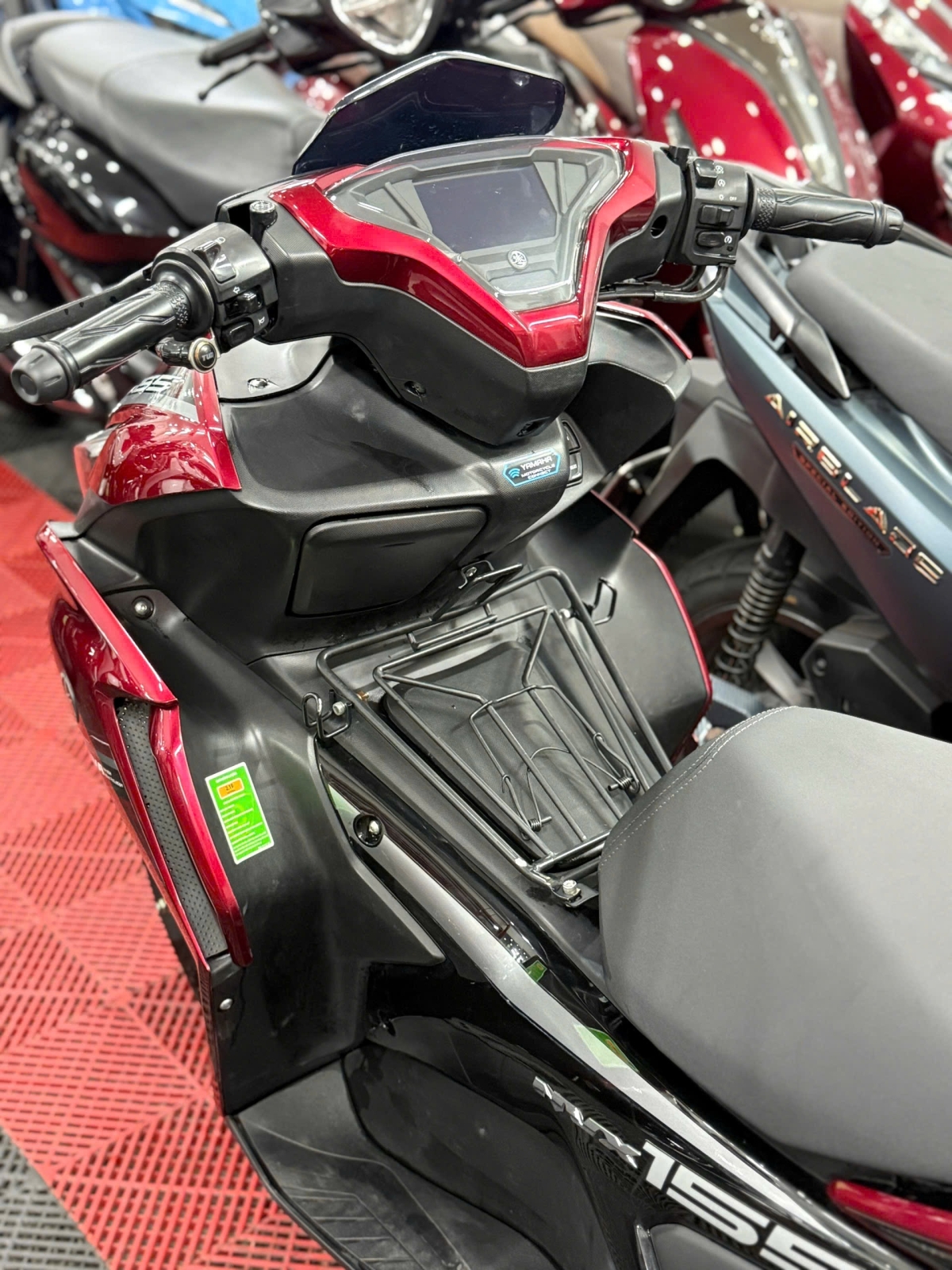 YAMAHA NVX 155 V2 2023 59X4-18370