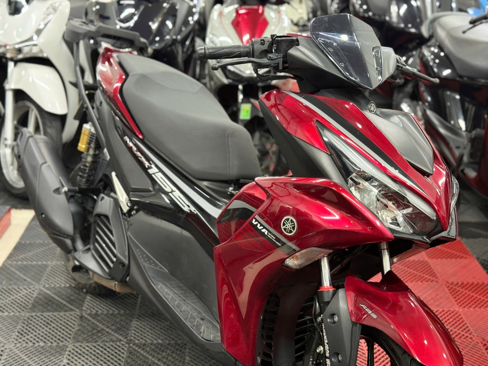 YAMAHA NVX 155 V2 2023 59X4-18370