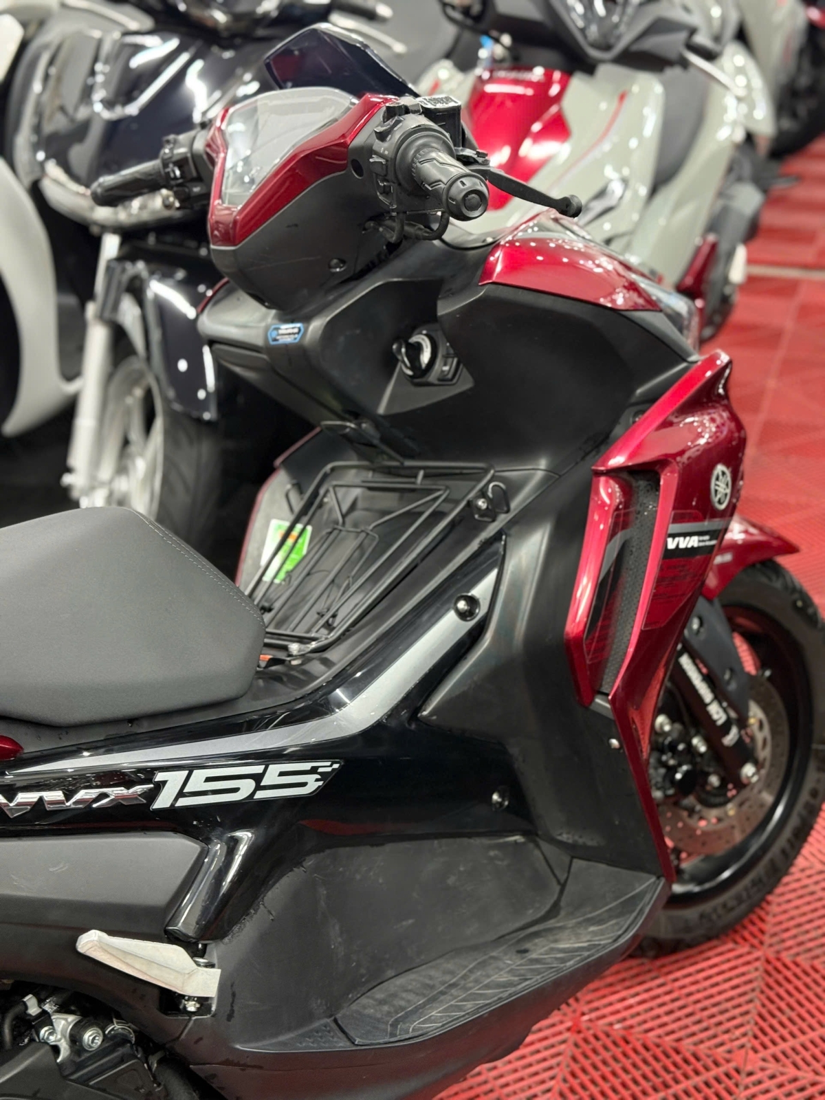 YAMAHA NVX 155 V2 2023 59X4-18370