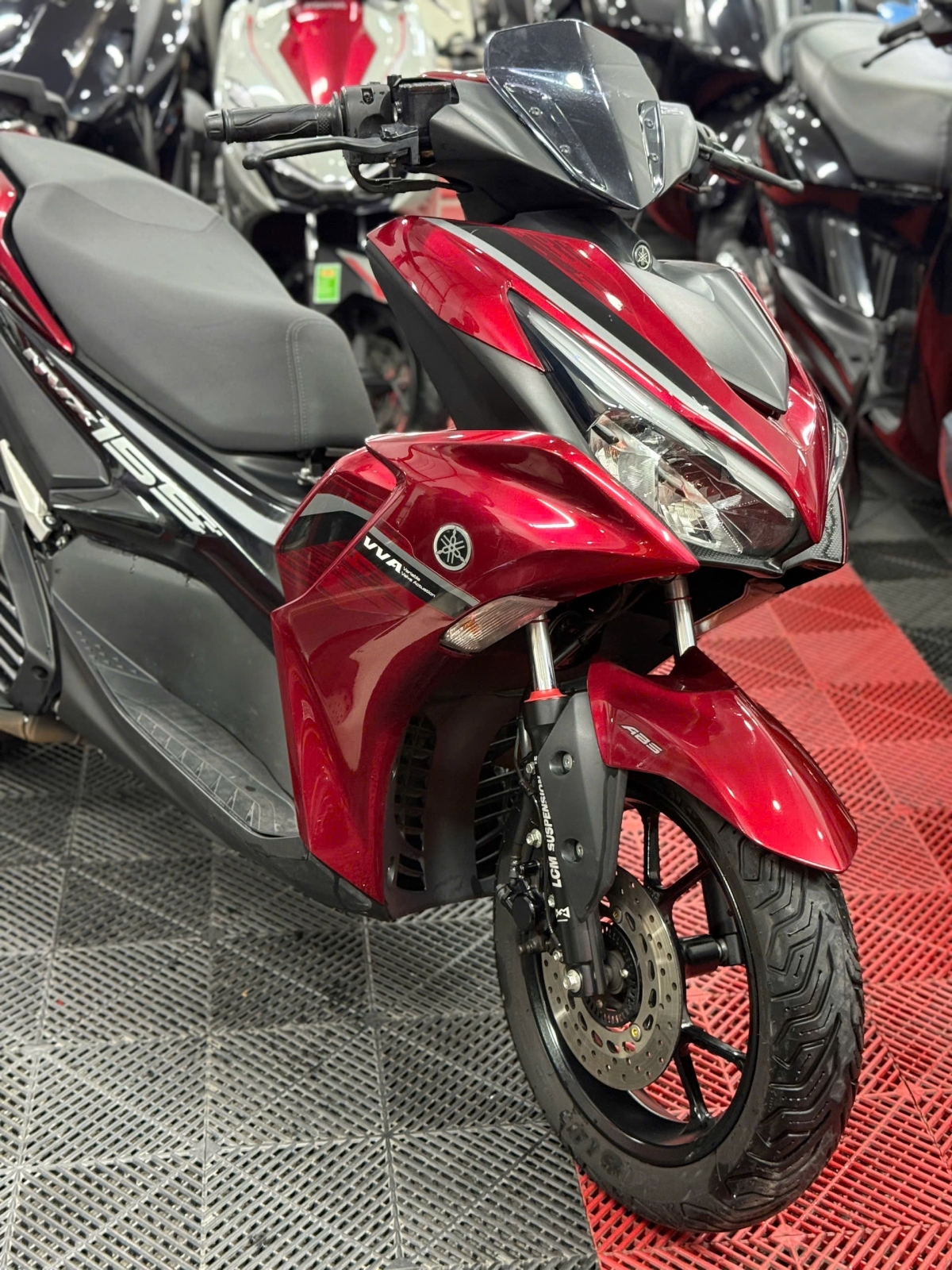 YAMAHA NVX 155 V2 2023 59X4-18370