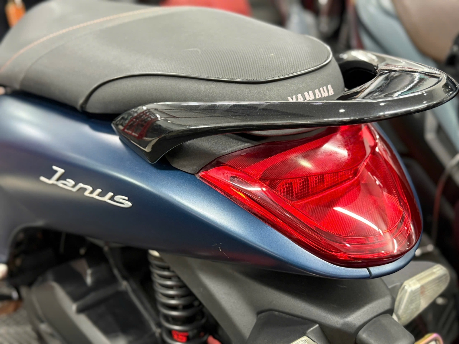 YAMAHA JANUS 2019 SMK 50X1-00841