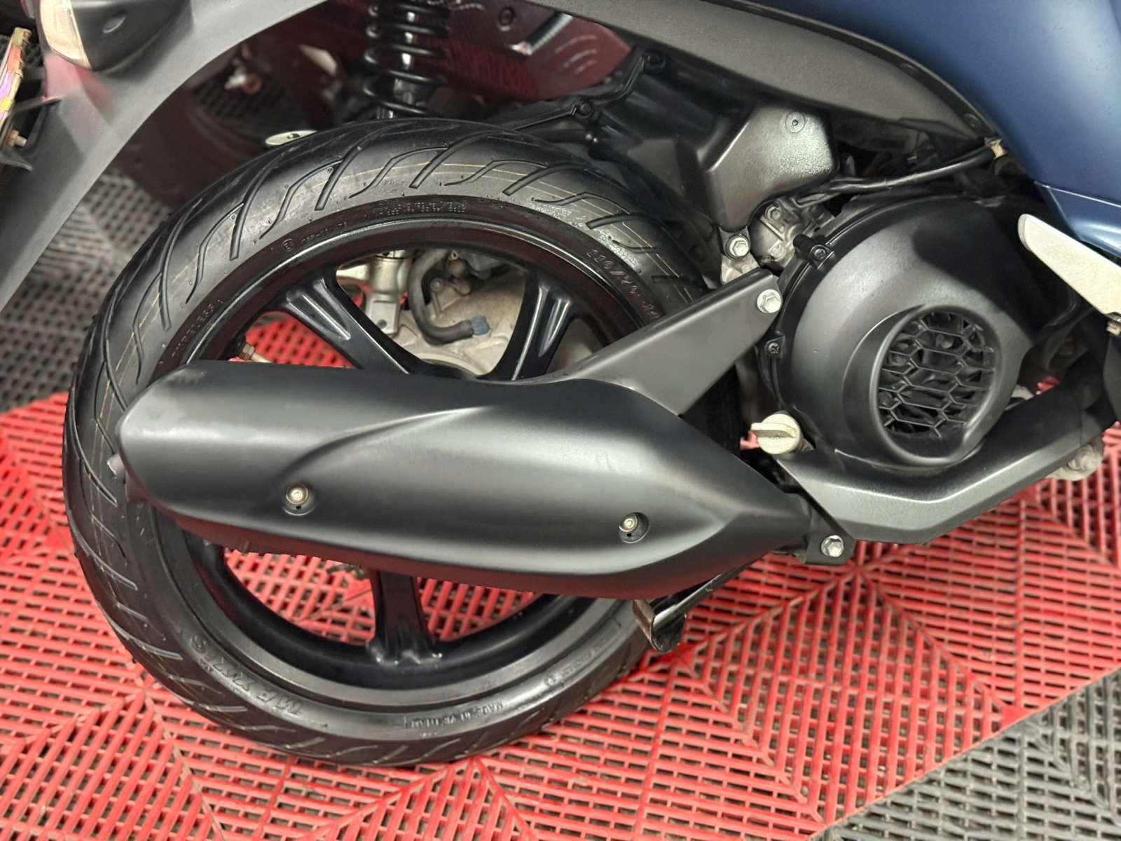 YAMAHA JANUS 2019 SMK 50X1-00841