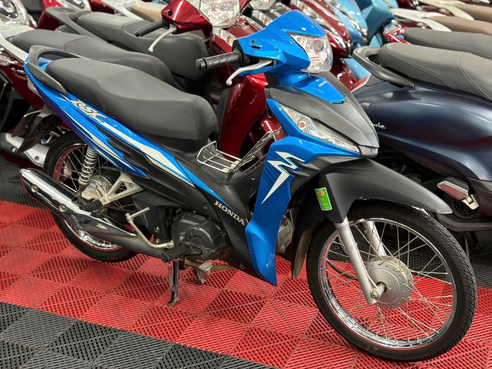 HONDA WAVE RSX FI 2020 60B3-75394