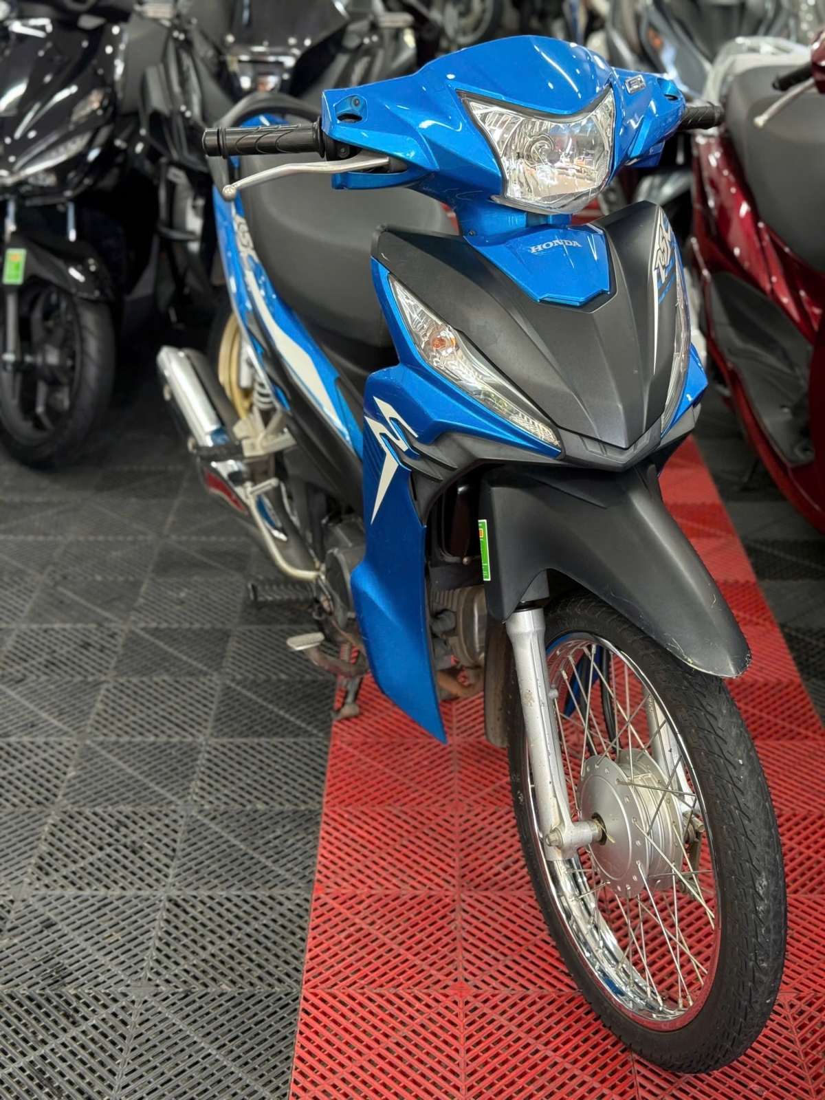 HONDA WAVE RSX FI 2020 60B3-75394