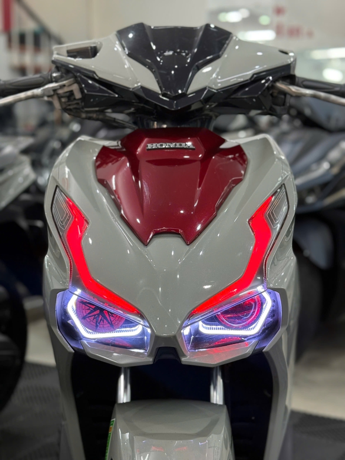 HONDA AIRBLADE 125 2025 50AD-04762