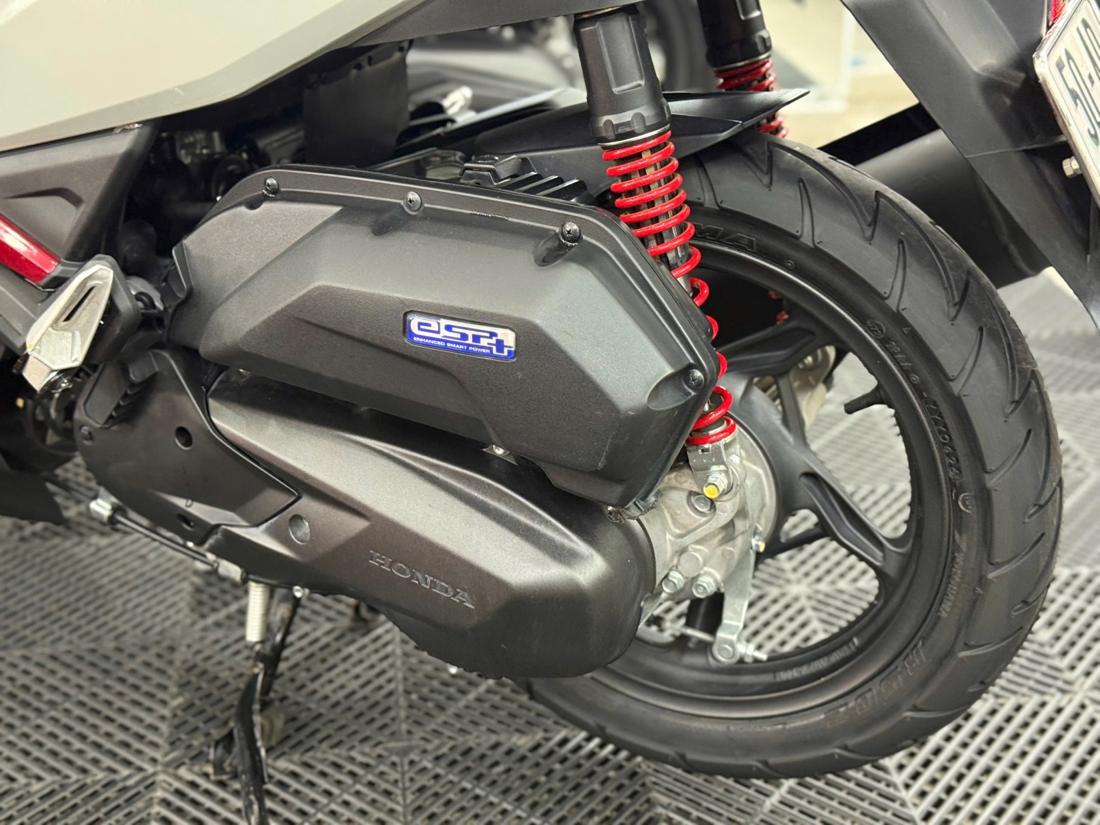 HONDA AIRBLADE 125 2025 50AD-04762