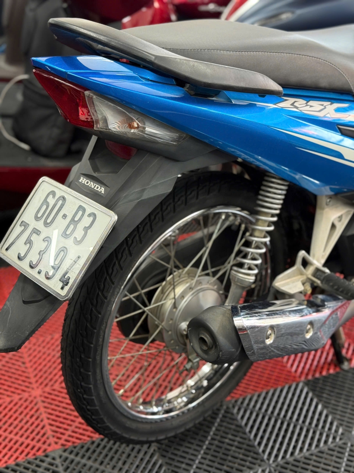 HONDA WAVE RSX FI 2020 60B3-75394