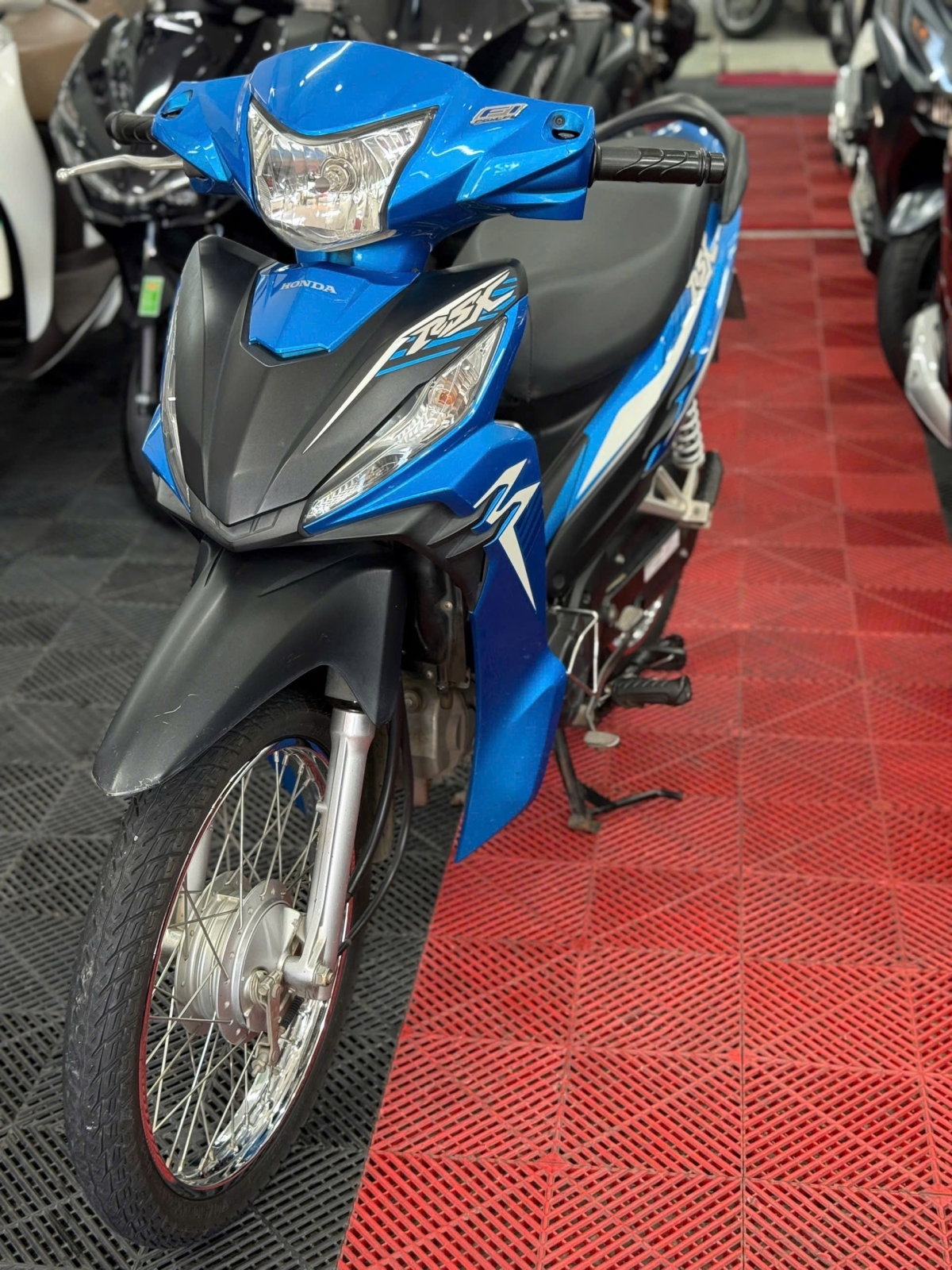 HONDA WAVE RSX FI 2020 60B3-75394