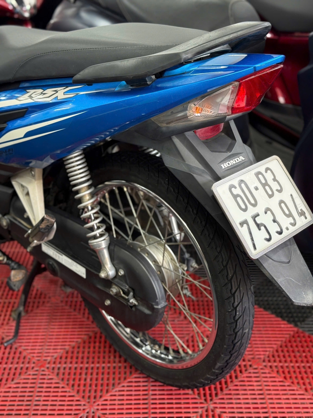 HONDA WAVE RSX FI 2020 60B3-75394
