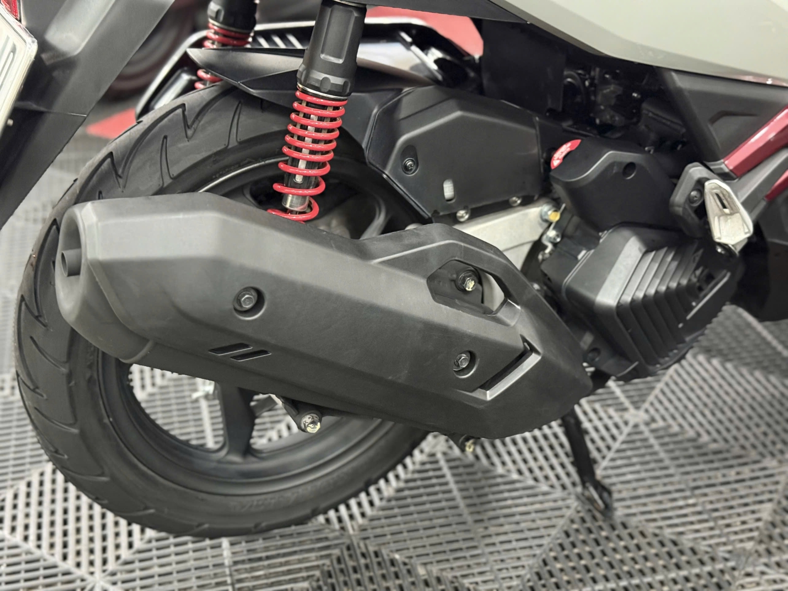 HONDA AIRBLADE 125 2025 50AD-04762
