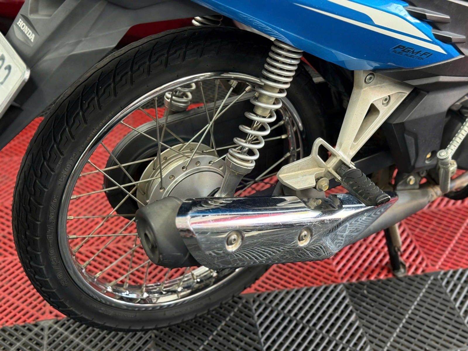 HONDA WAVE RSX FI 2020 60B3-75394