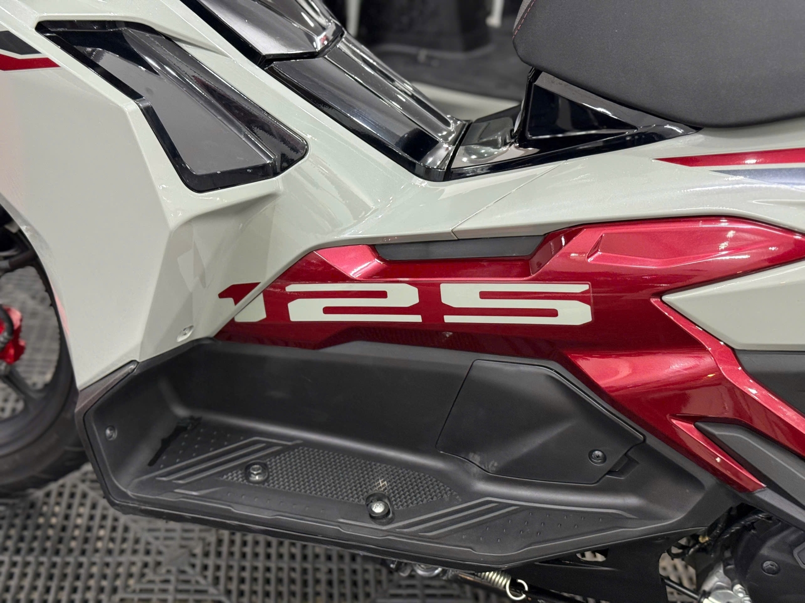 HONDA AIRBLADE 125 2025 50AD-04762