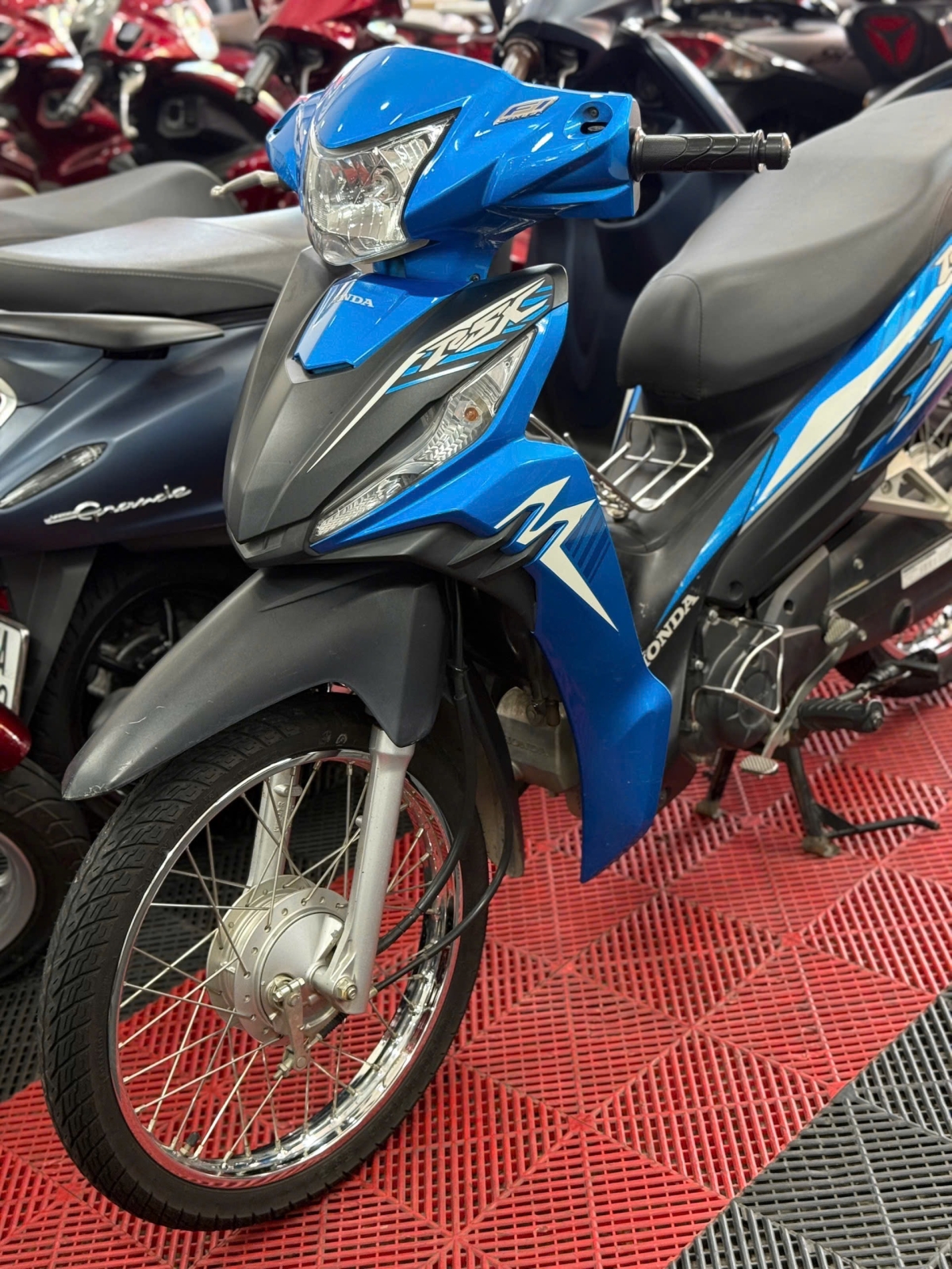 HONDA WAVE RSX FI 2020 60B3-75394