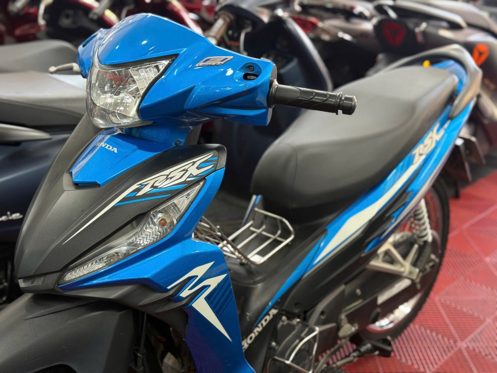 HONDA WAVE RSX FI 2020 60B3-75394