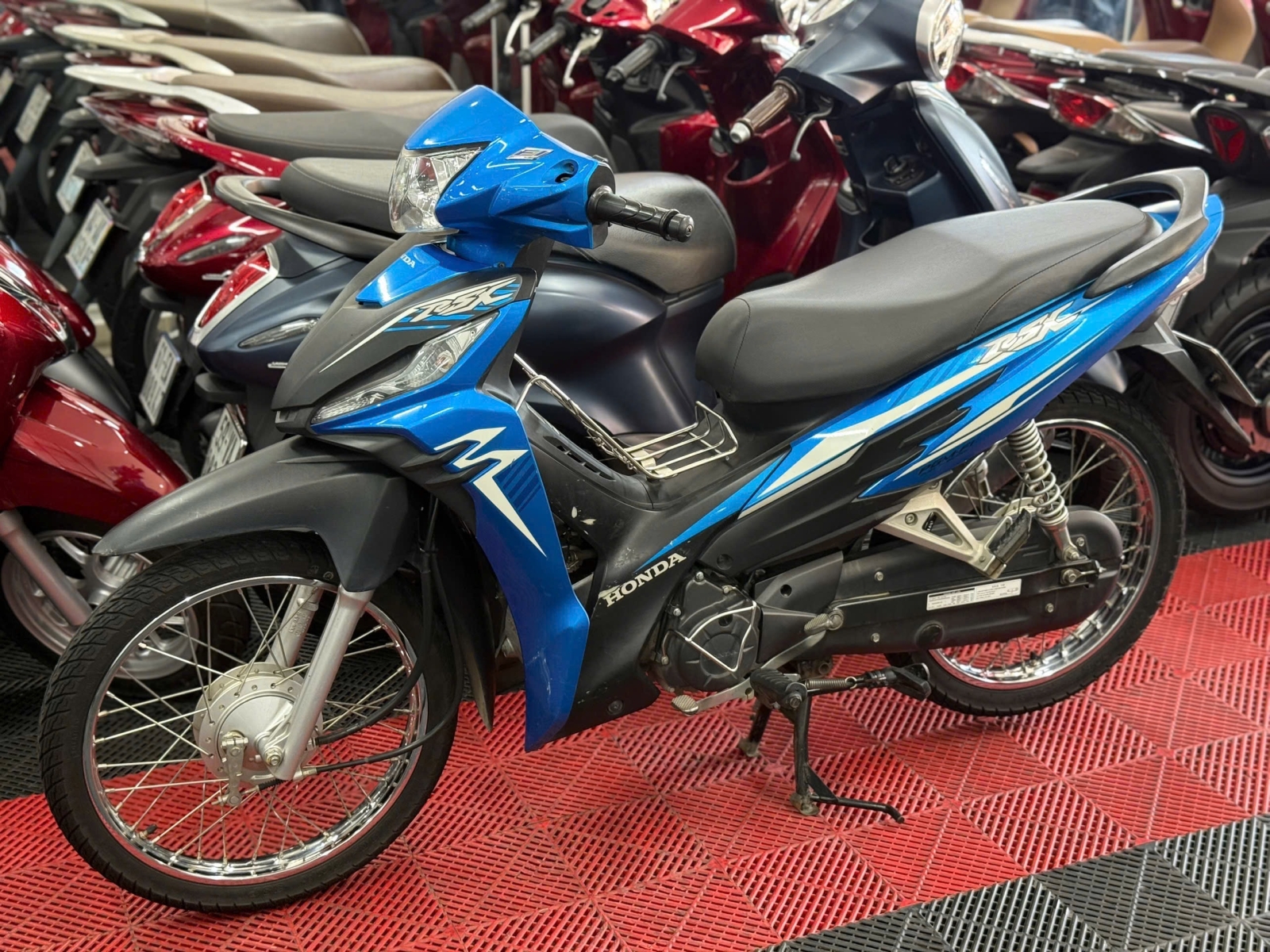HONDA WAVE RSX FI 2020 60B3-75394