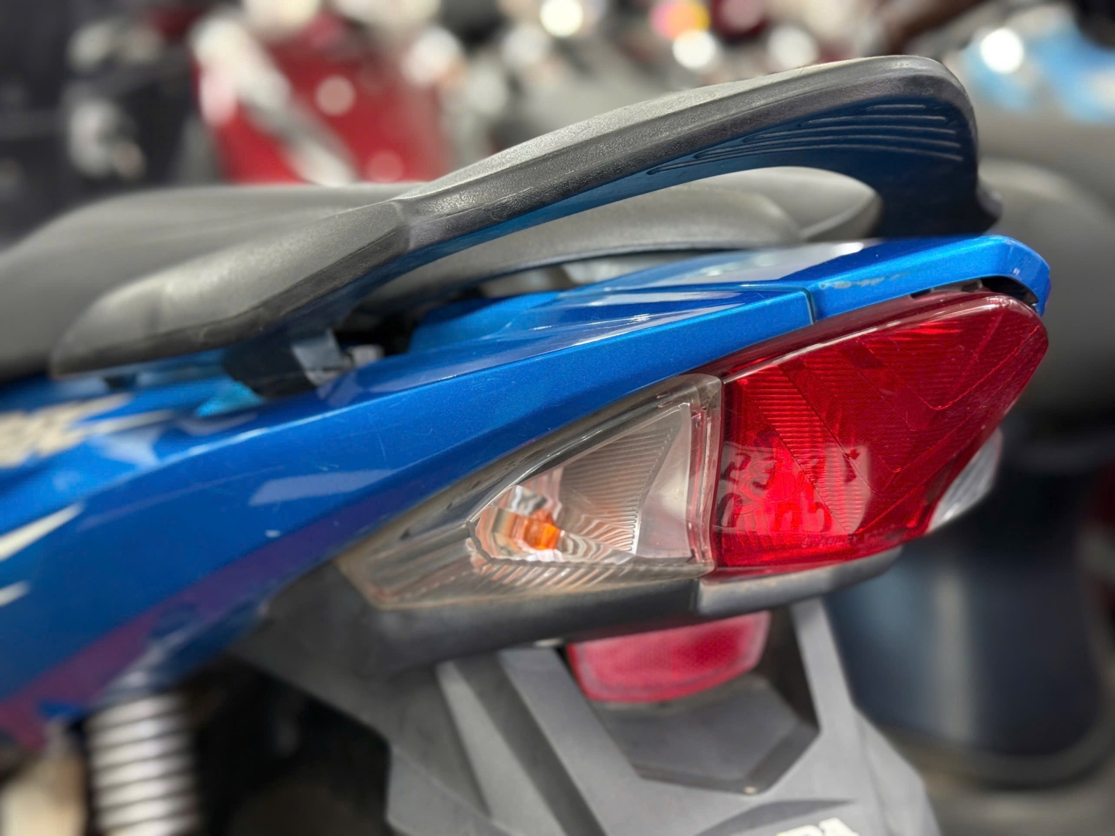 HONDA WAVE RSX FI 2020 60B3-75394