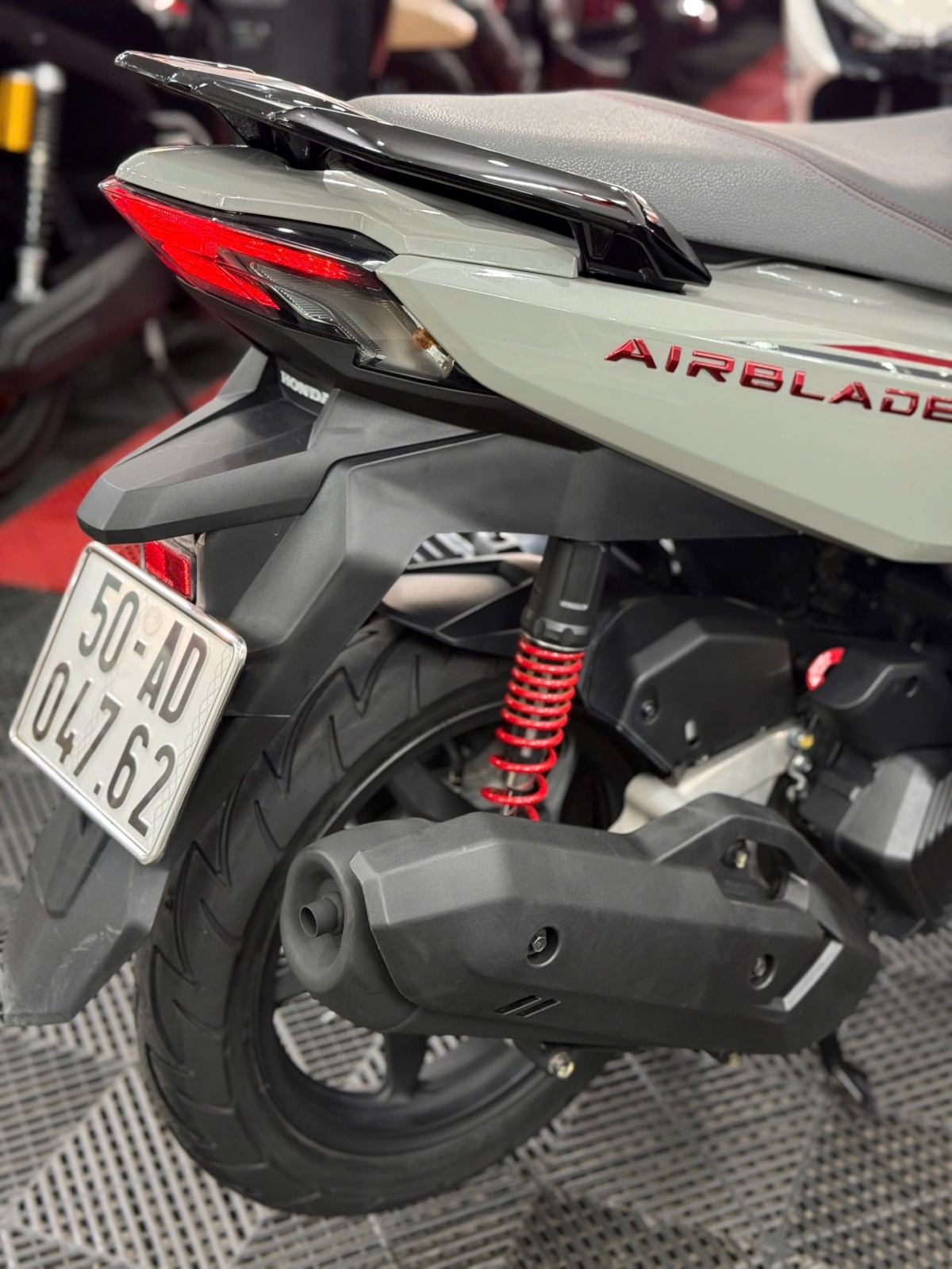 HONDA AIRBLADE 125 2025 50AD-04762
