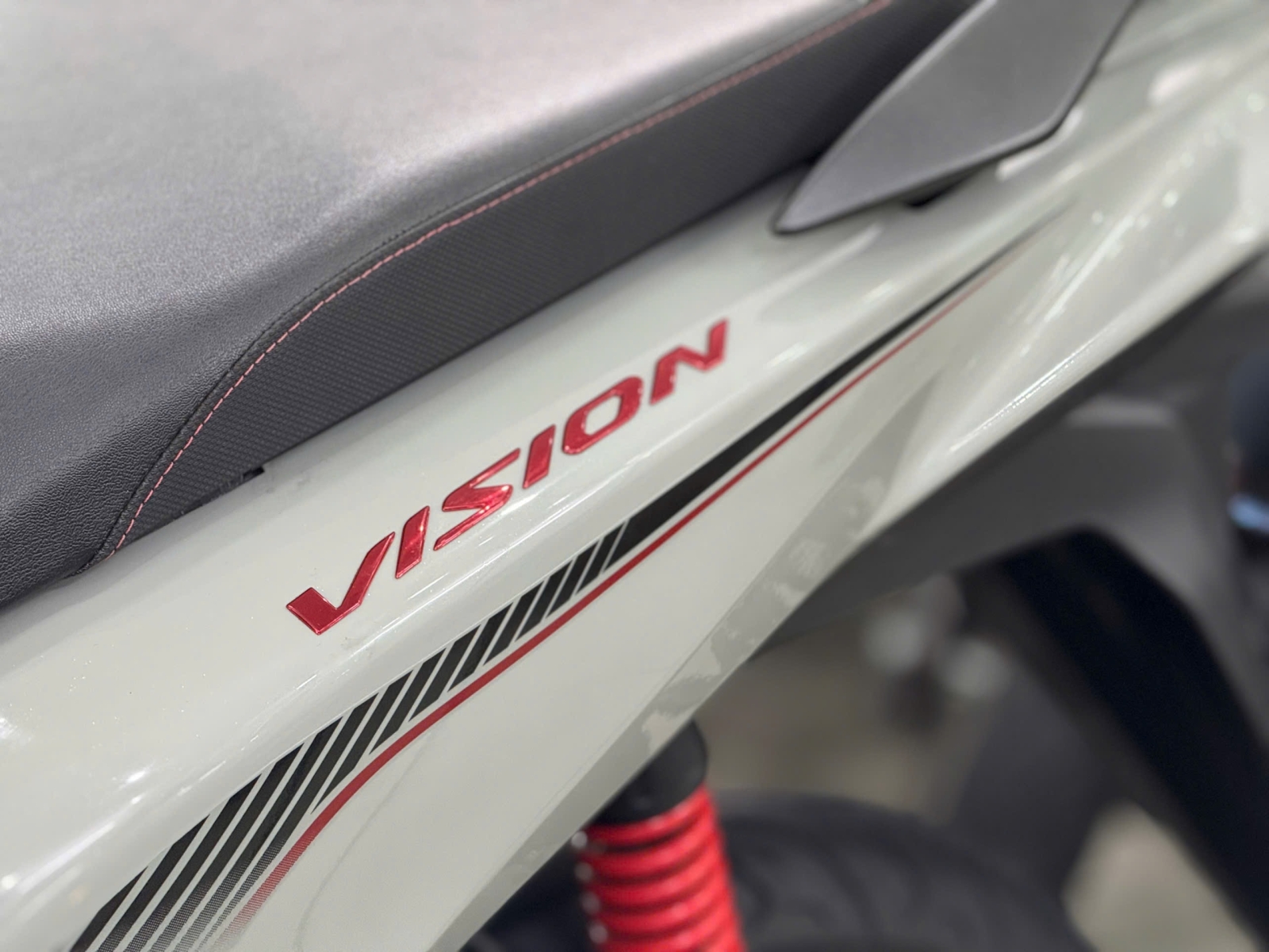 HONDA VISION 2023 BÁNH LỚN 4000KM 61D2-32220