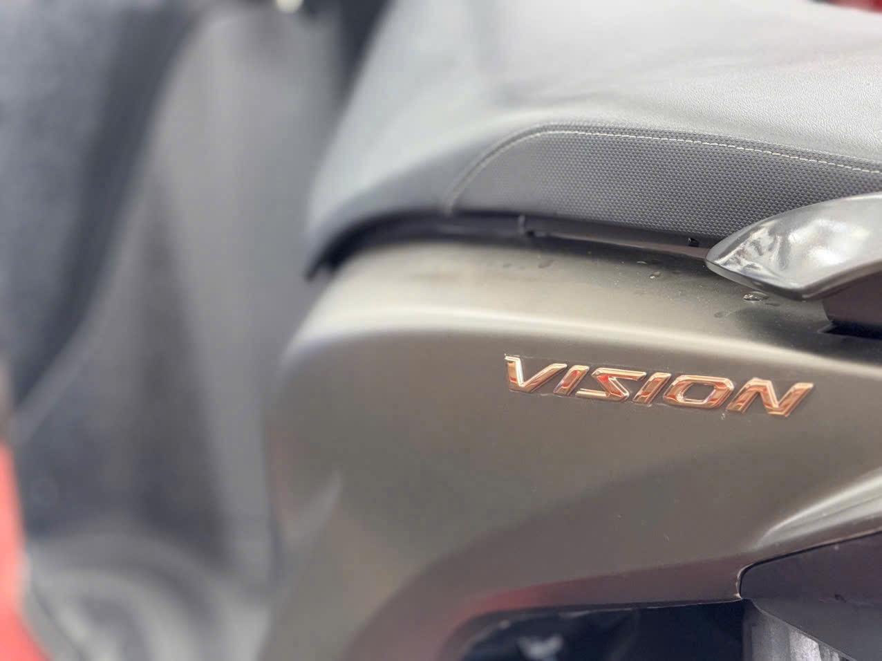 HONDA VISION 2025 SMK 3000KM 50AC-53461