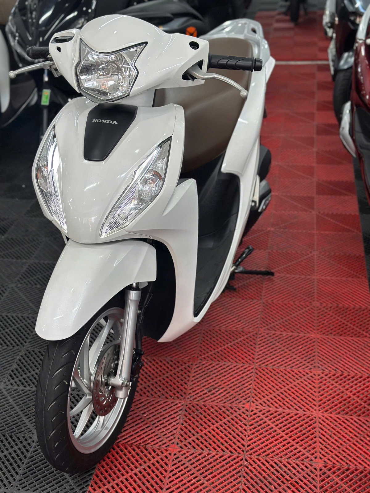 HONDA VISION 2023 SMK 9000KM 59S3-74675