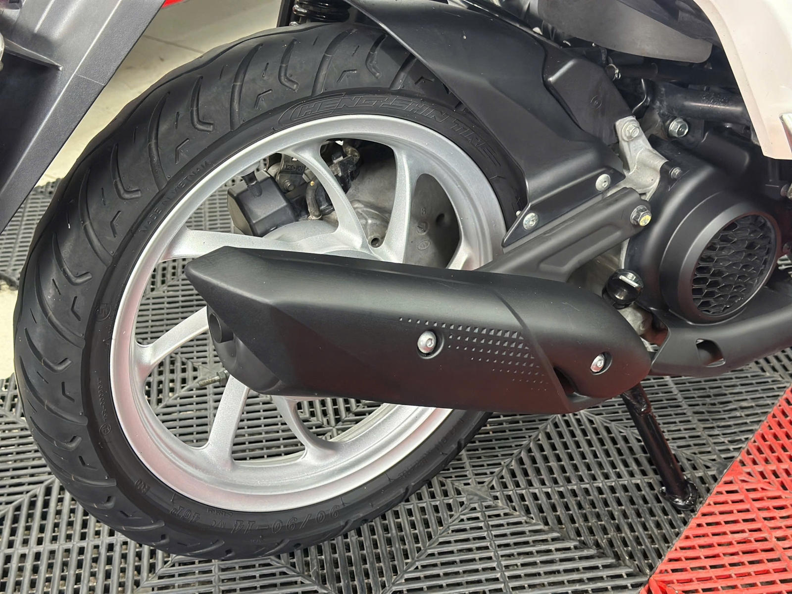 HONDA VISION 2023 SMK 9000KM 59S3-74675