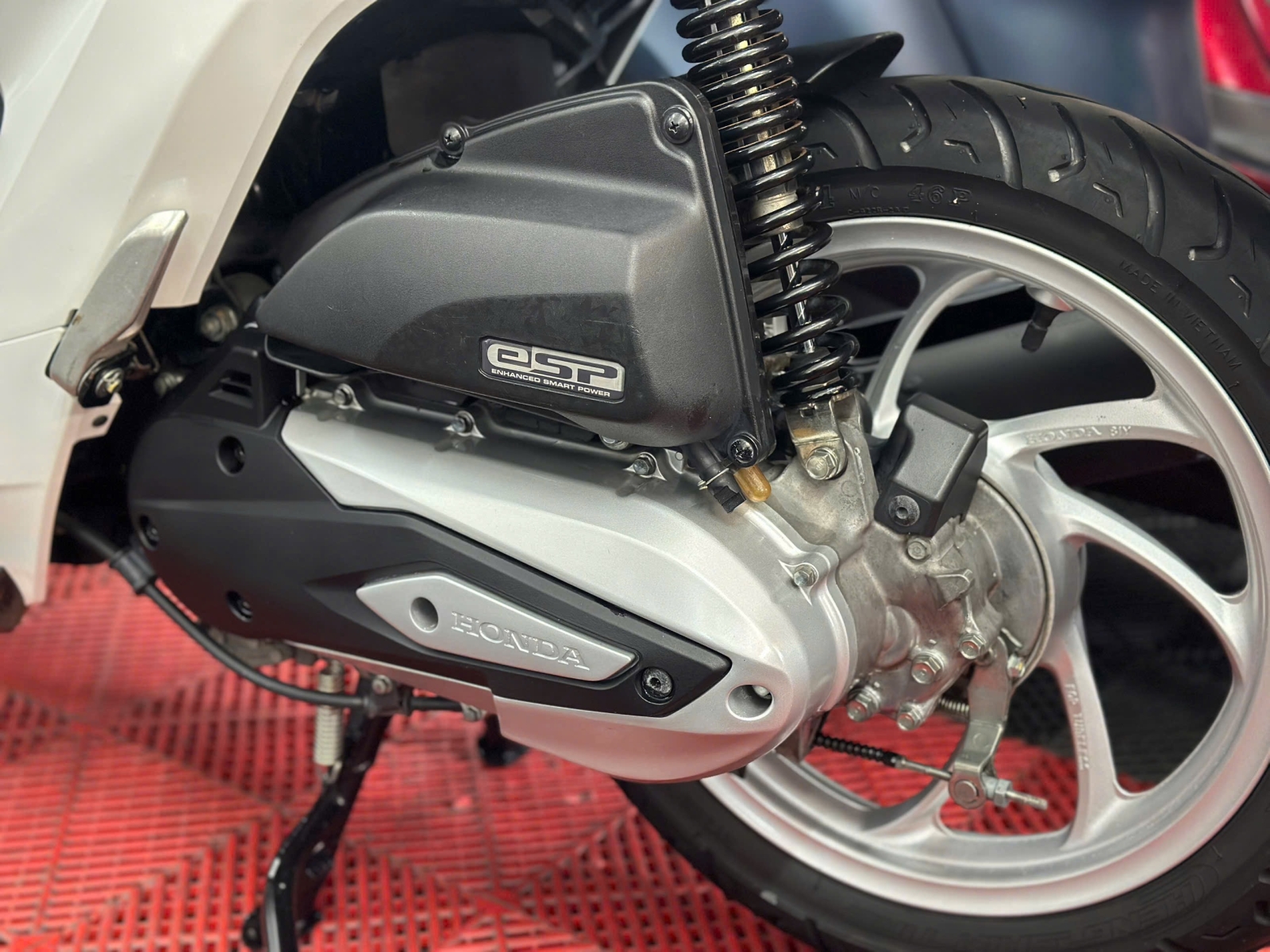 HONDA VISION 2023 SMK 9000KM 59S3-74675