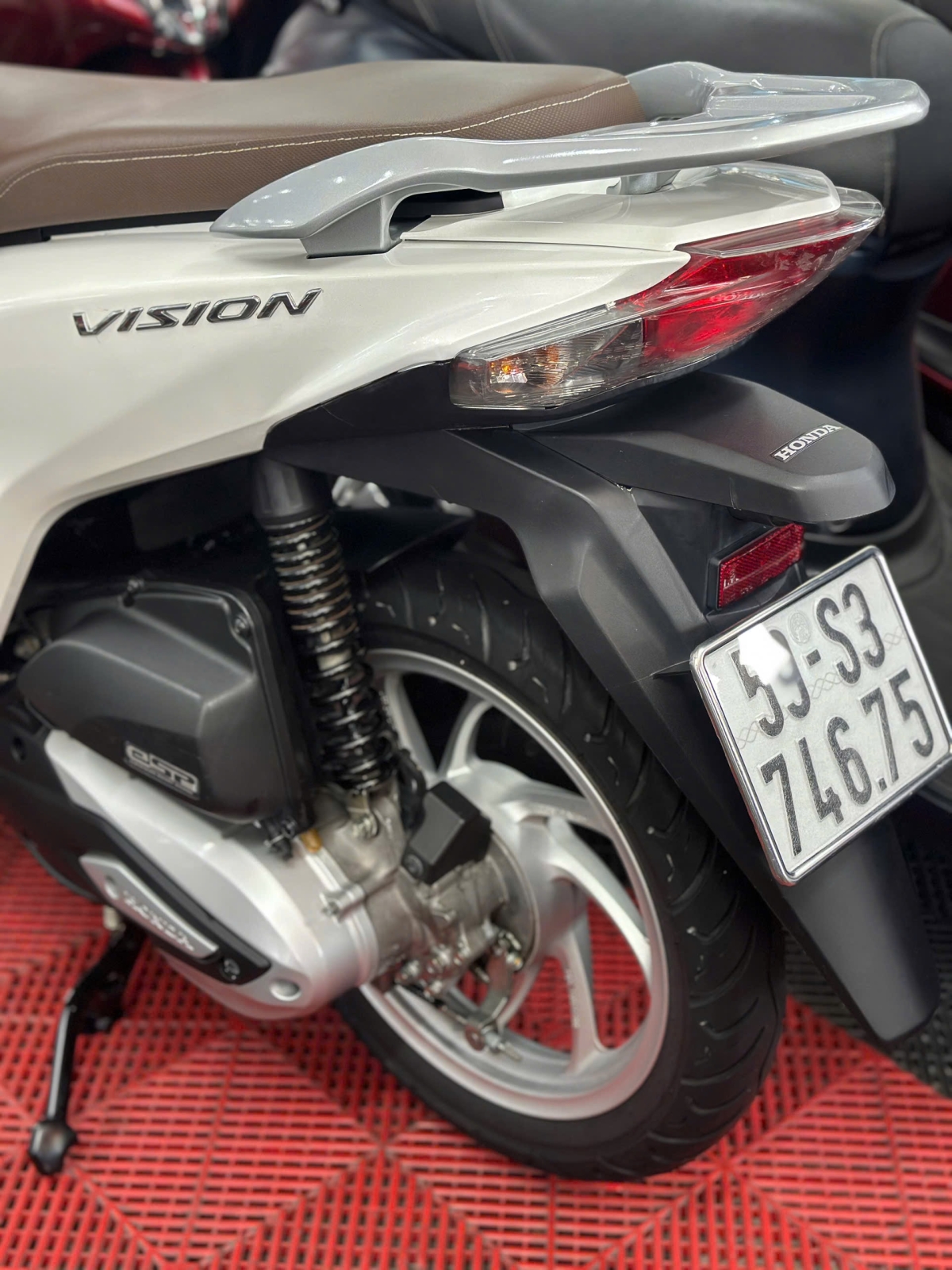 HONDA VISION 2023 SMK 9000KM 59S3-74675