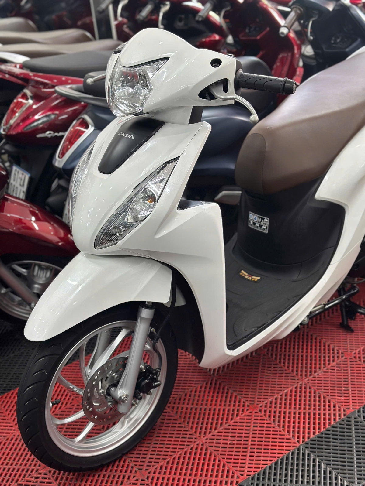 HONDA VISION 2023 SMK 9000KM 59S3-74675