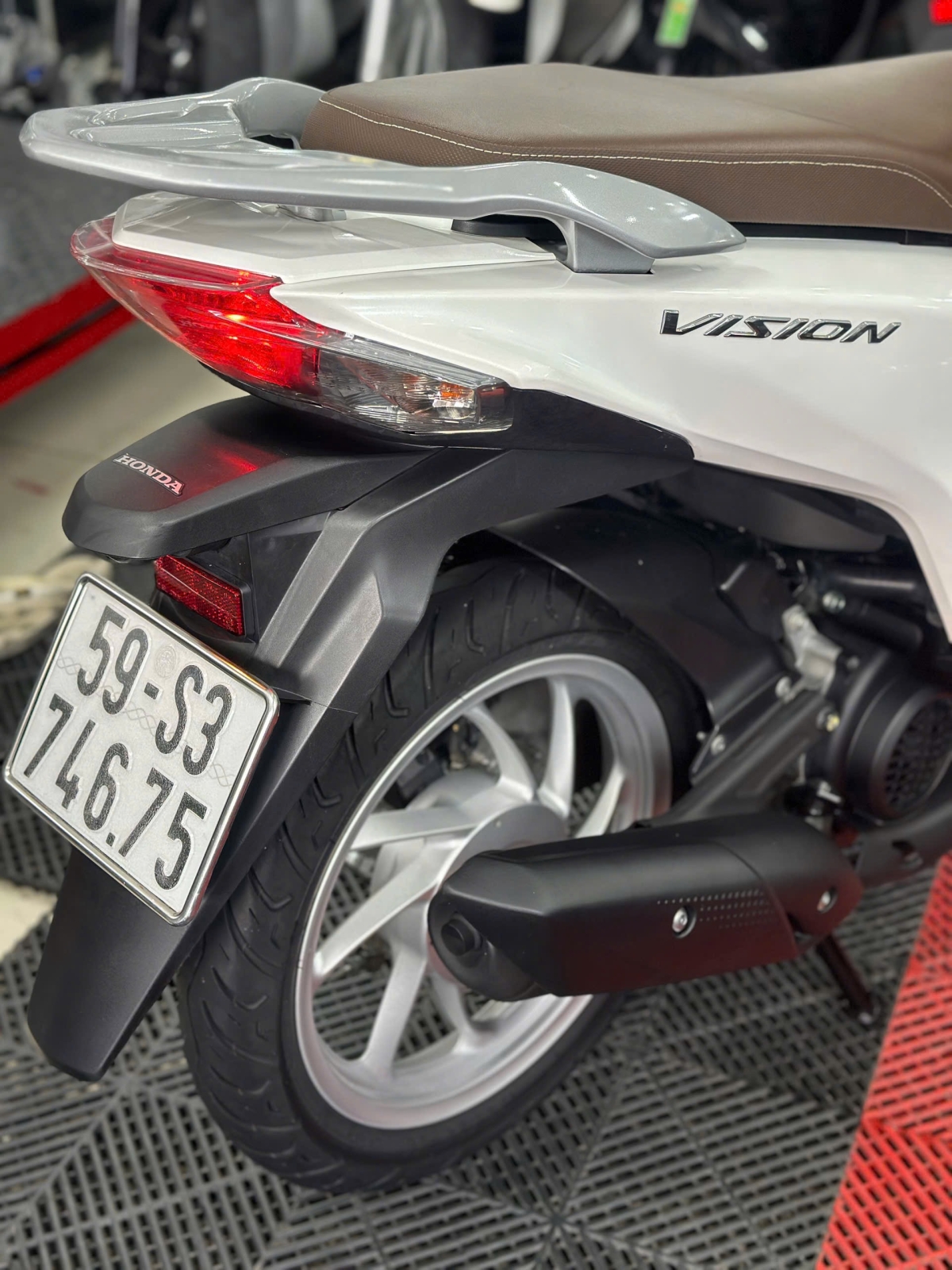 HONDA VISION 2023 SMK 9000KM 59S3-74675