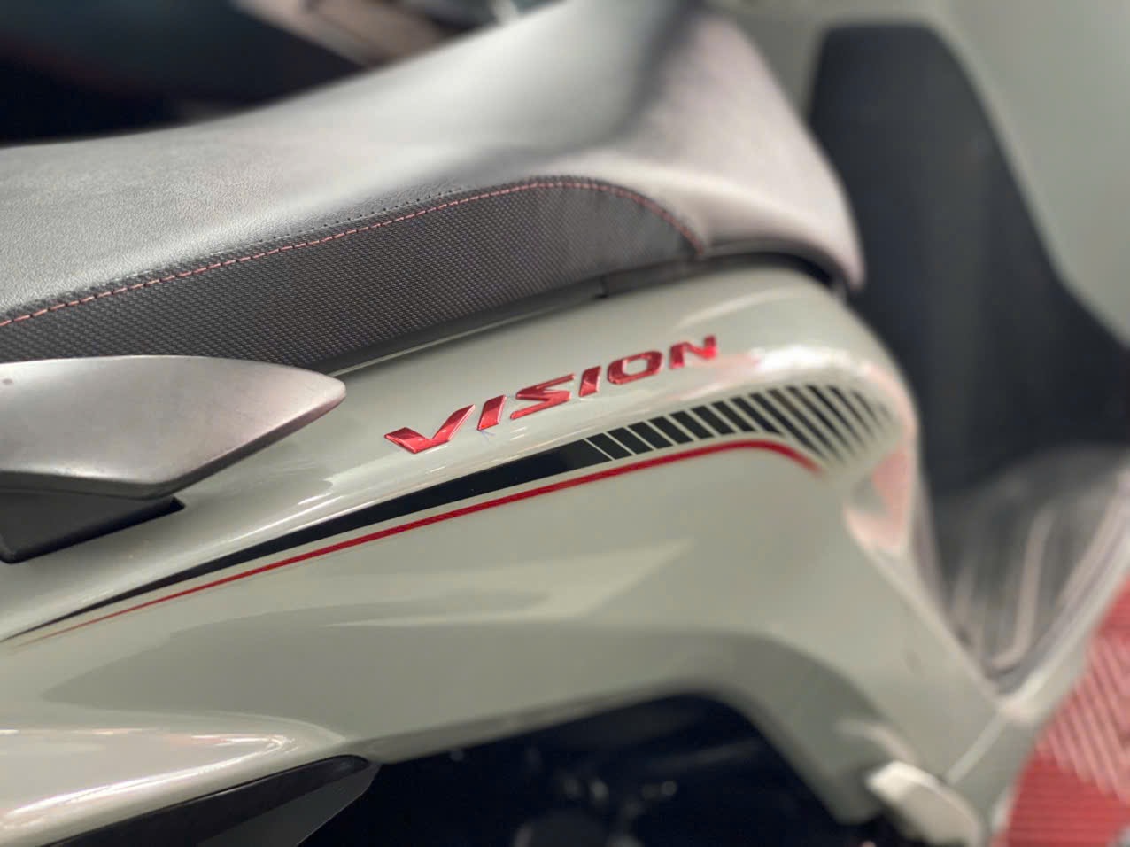 HONDA VISION 2023 Bánh Lớn 6000KM 71H1-10738