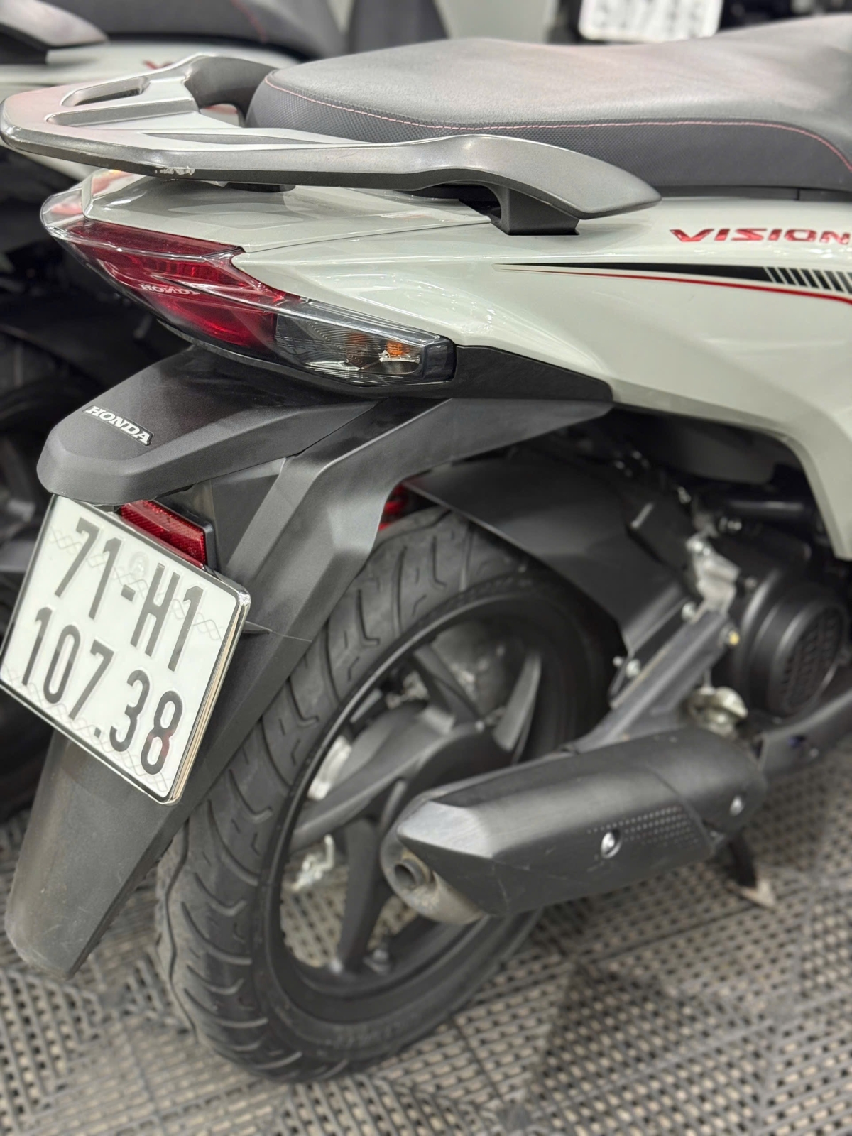 HONDA VISION 2023 Bánh Lớn 6000KM 71H1-10738