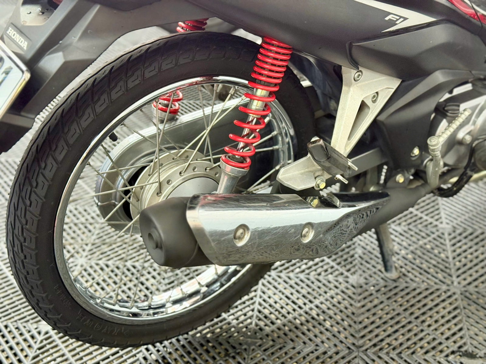 Wave RSX Fi 2016 74B1-13607