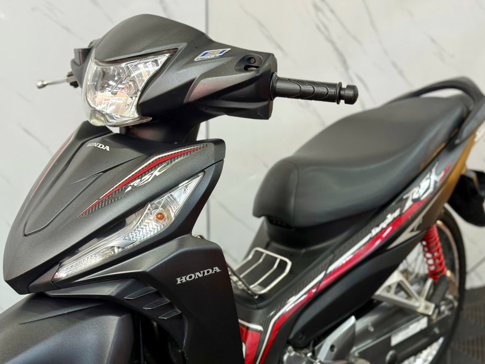 Wave RSX Fi 2016 74B1-13607