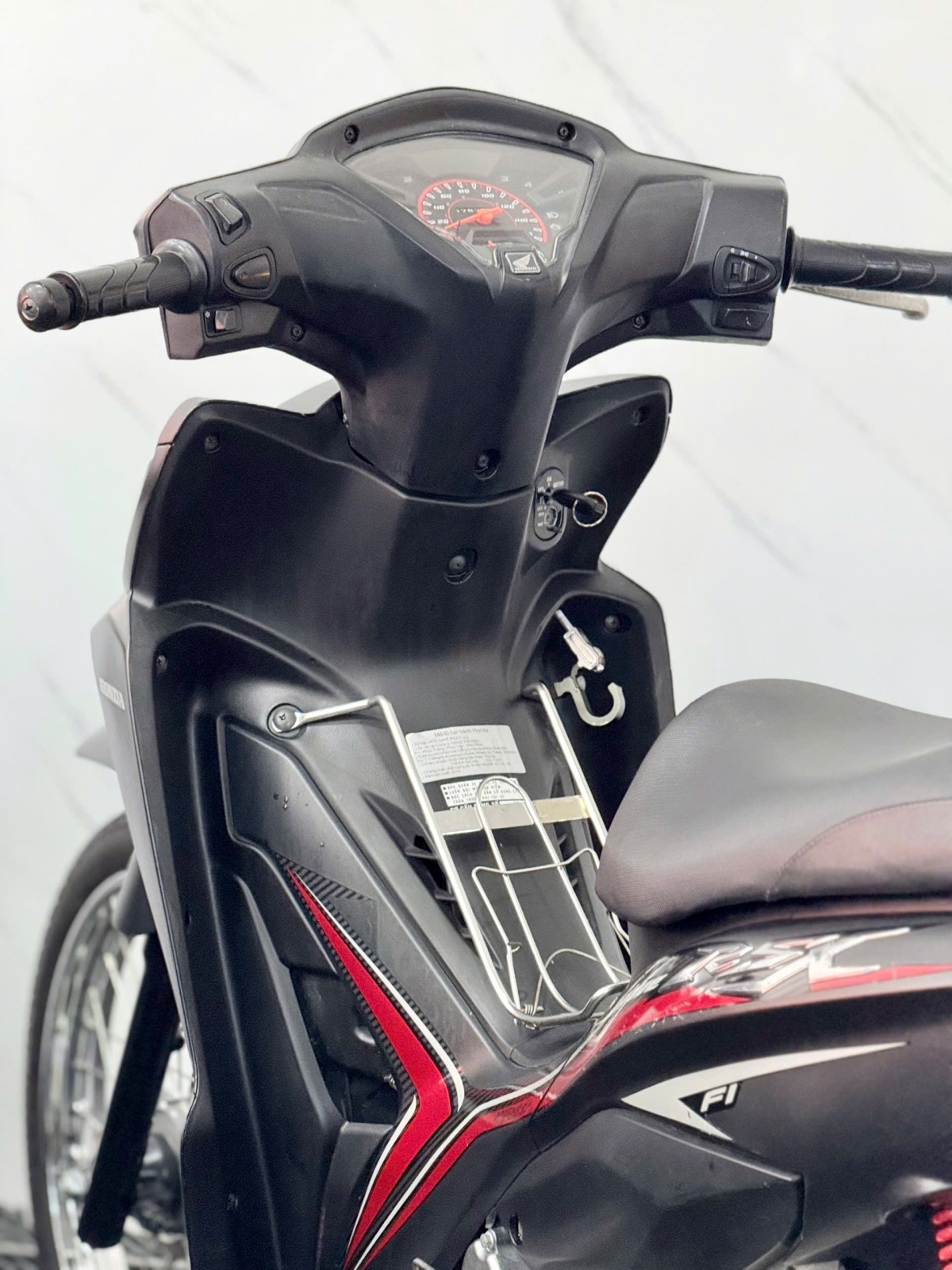 Wave RSX Fi 2016 74B1-13607