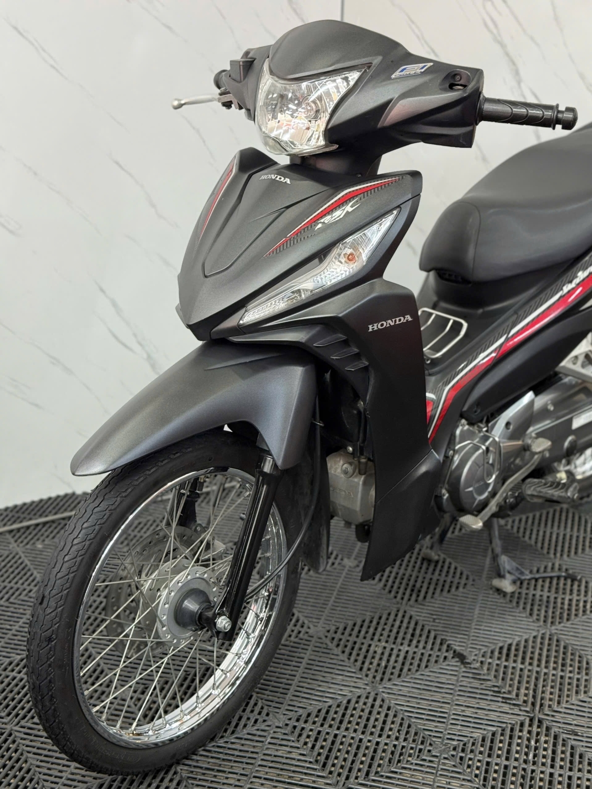 Wave RSX Fi 2016 74B1-13607