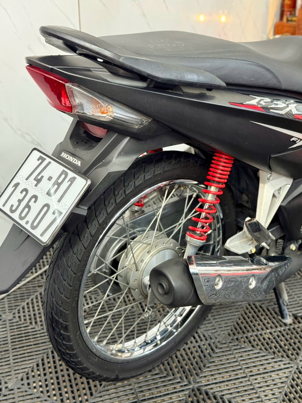 Wave RSX Fi 2016 74B1-13607