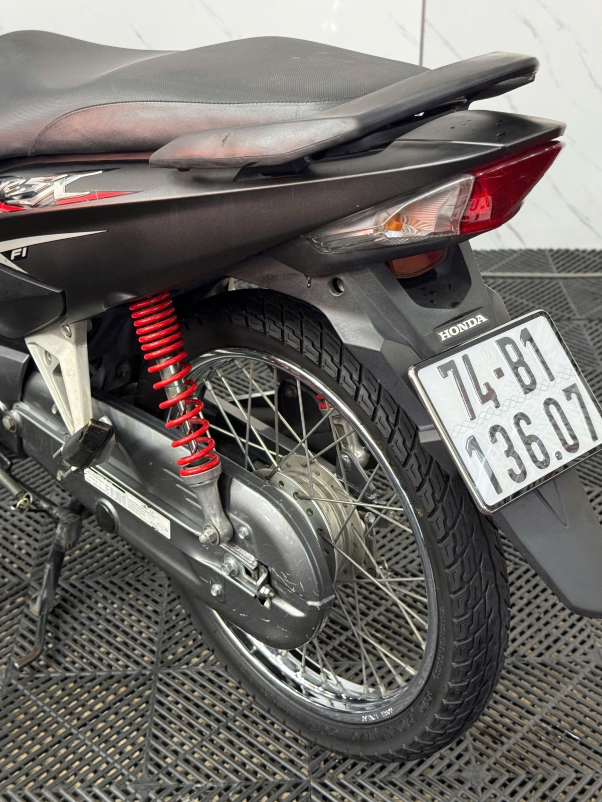 Wave RSX Fi 2016 74B1-13607