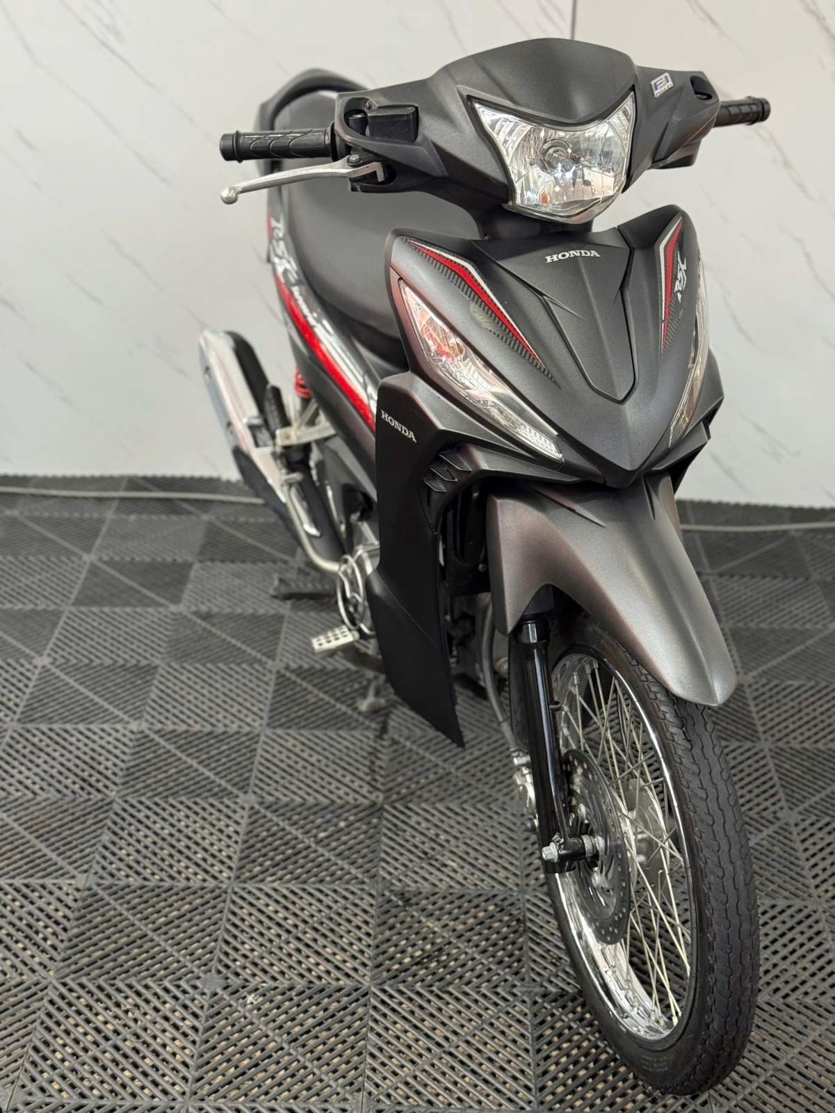 Wave RSX Fi 2016 74B1-13607