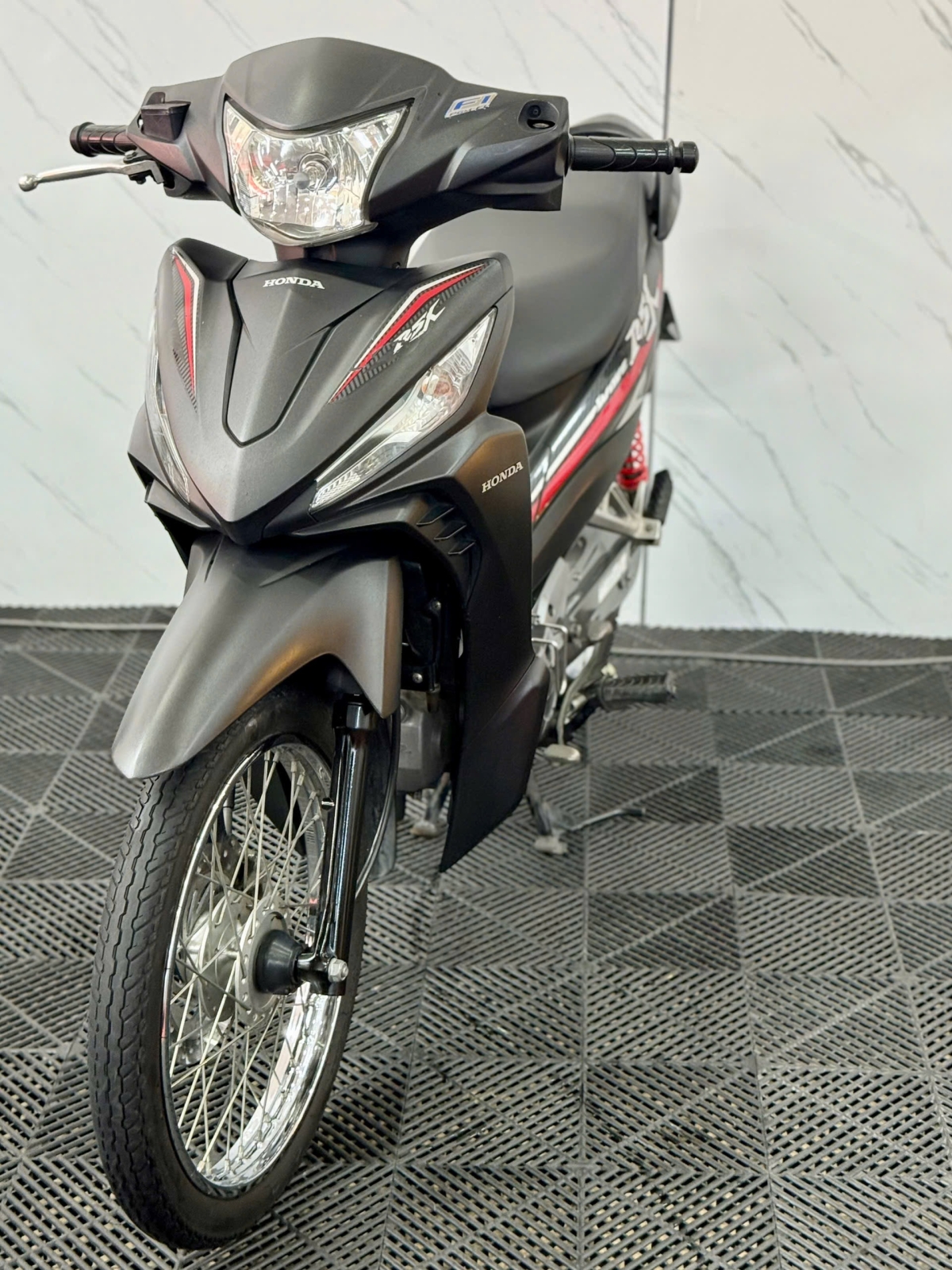 Wave RSX Fi 2016 74B1-13607