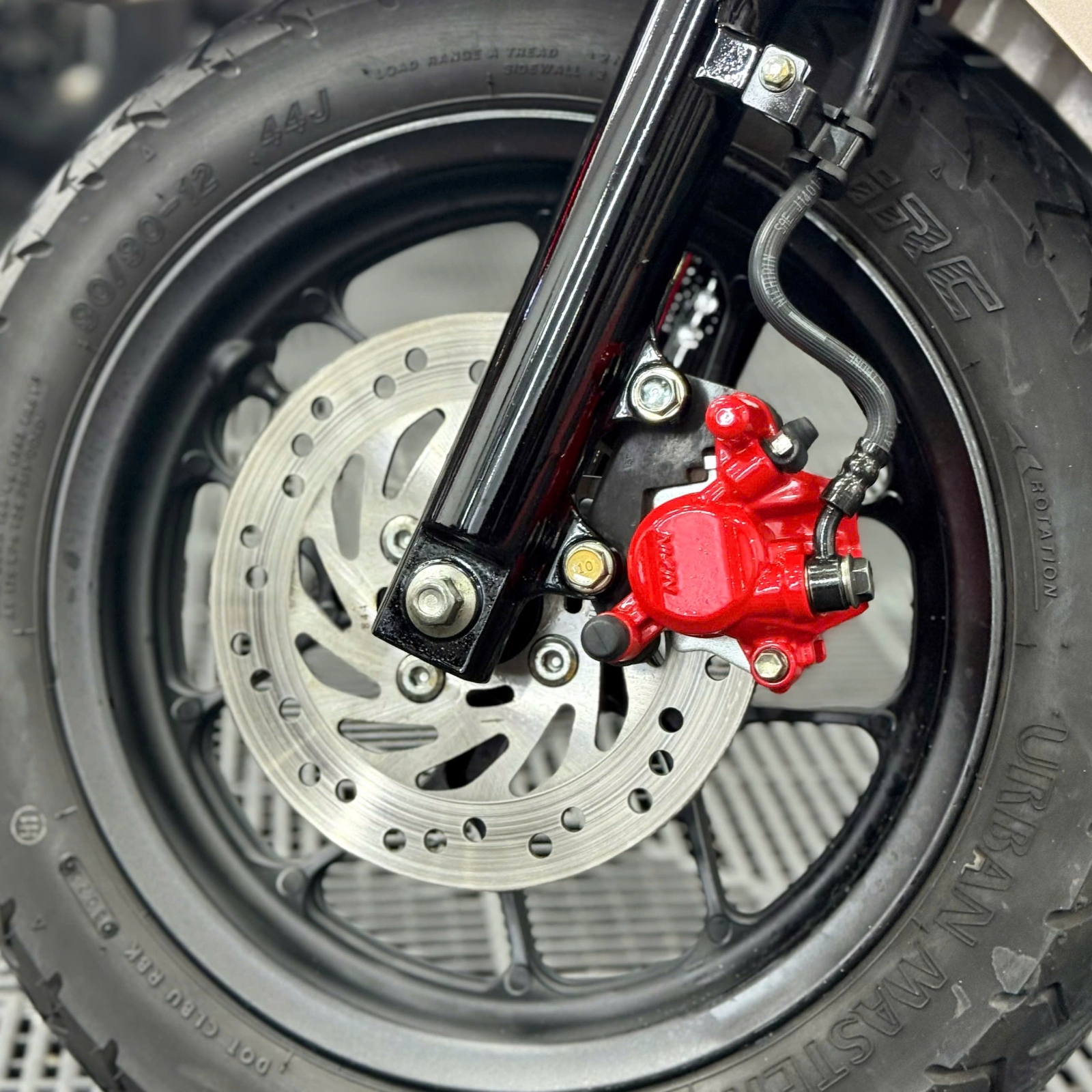 Honda Lead 2018 59V2-91040