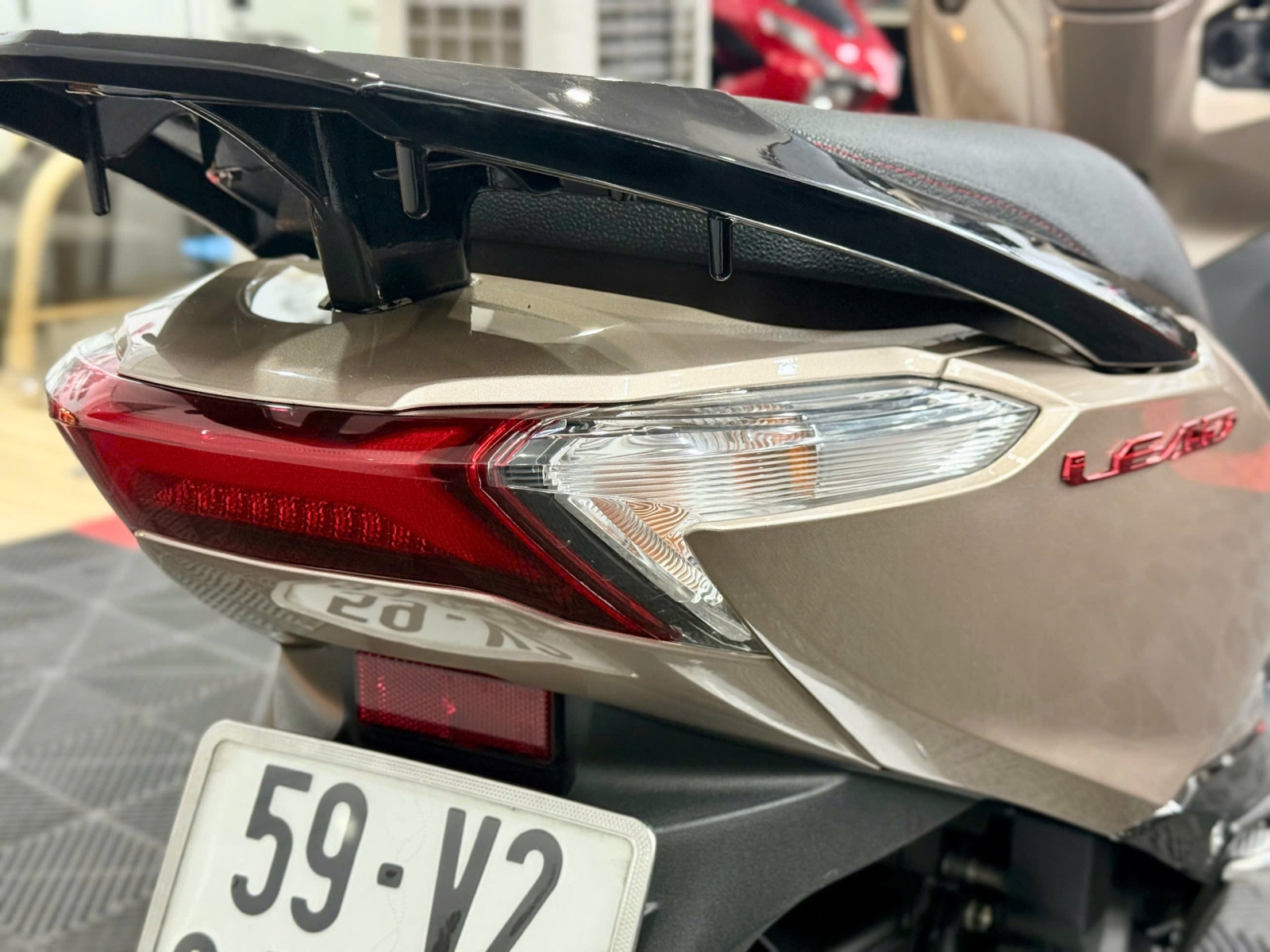 Honda Lead 2018 59V2-91040